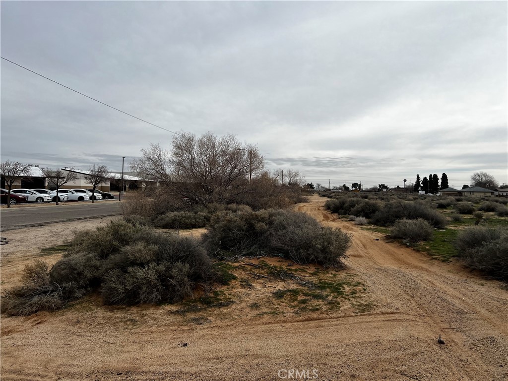 0 Prospect Street Boron, CA 93516 - Photo 8 of 19 a view of a street