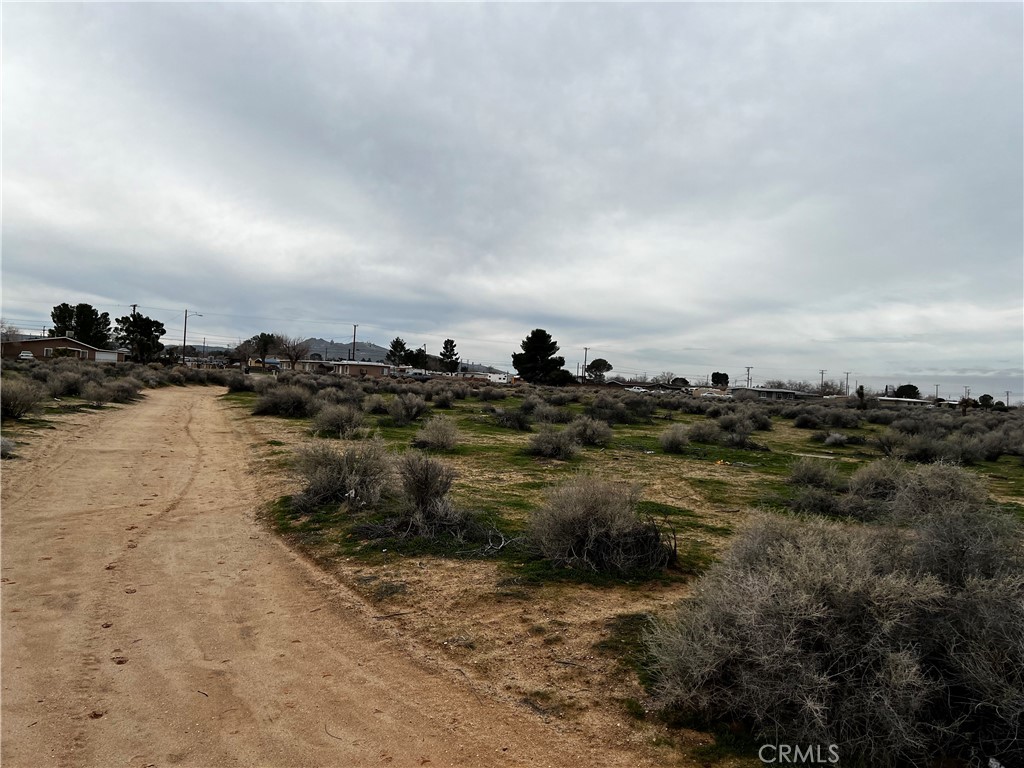 0 Prospect Street Boron, CA 93516 - Photo 9 of 19 a view of a city