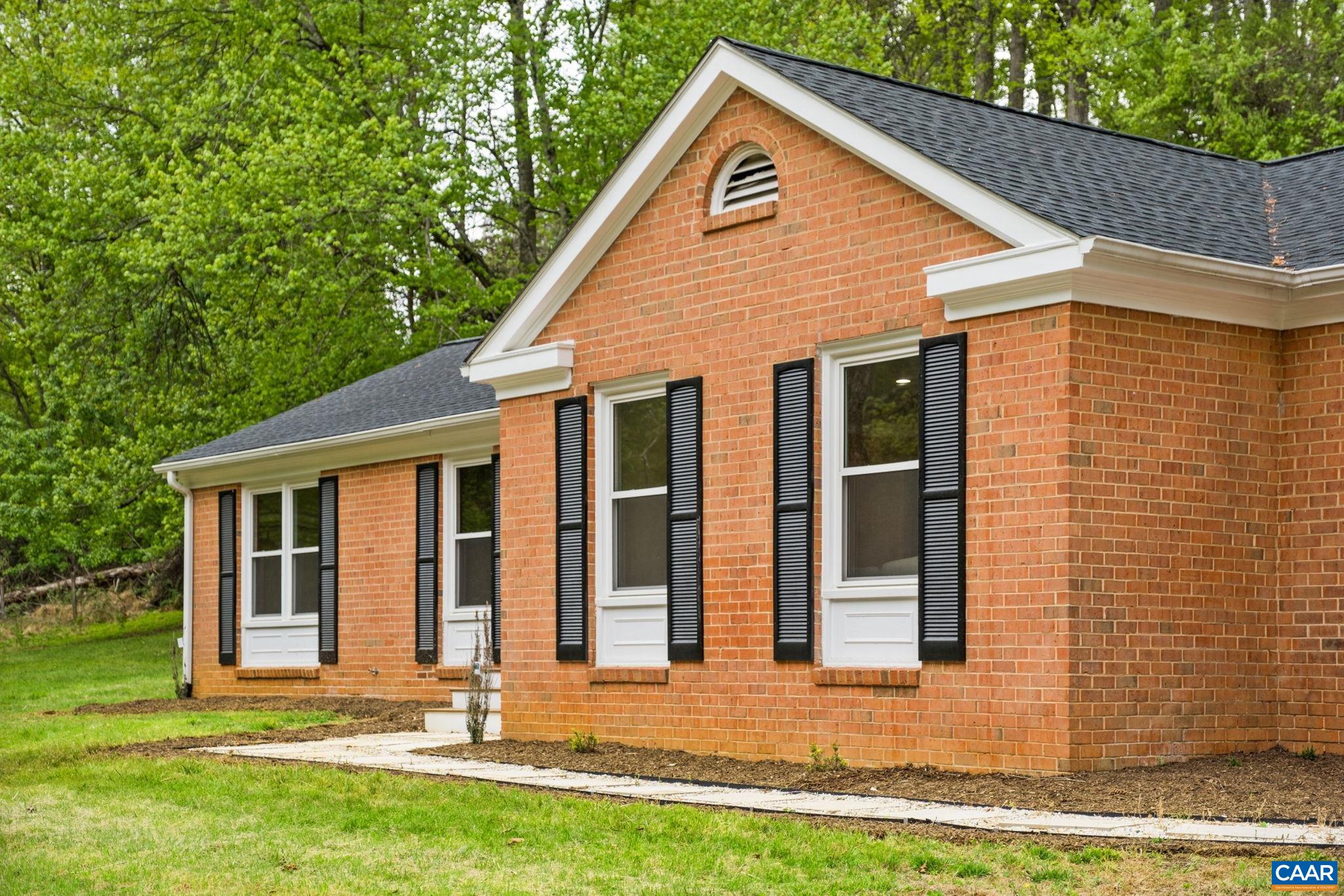 1680 Craigs Store Road Afton, VA 22920 - Photo 55 of 57 a front view of a house with a yard