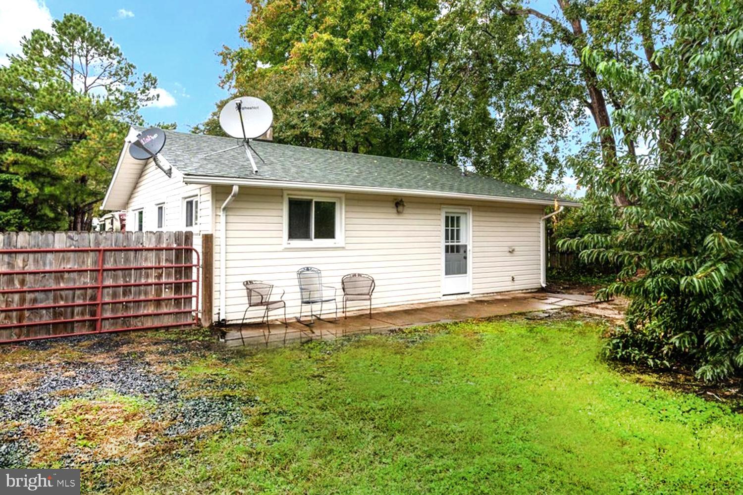 335 Tennessee Road Stevensville, MD 21666 - Photo 20 of 34 Relax with Morning Coffee & Osprey Serenades