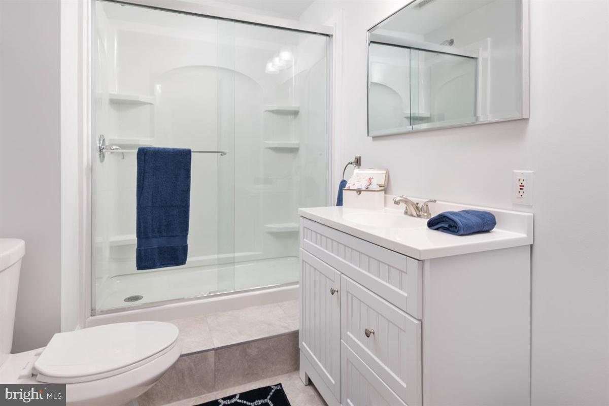 335 Tennessee Road Stevensville, MD 21666 - Photo 24 of 34 Completely Revamped Full Bath