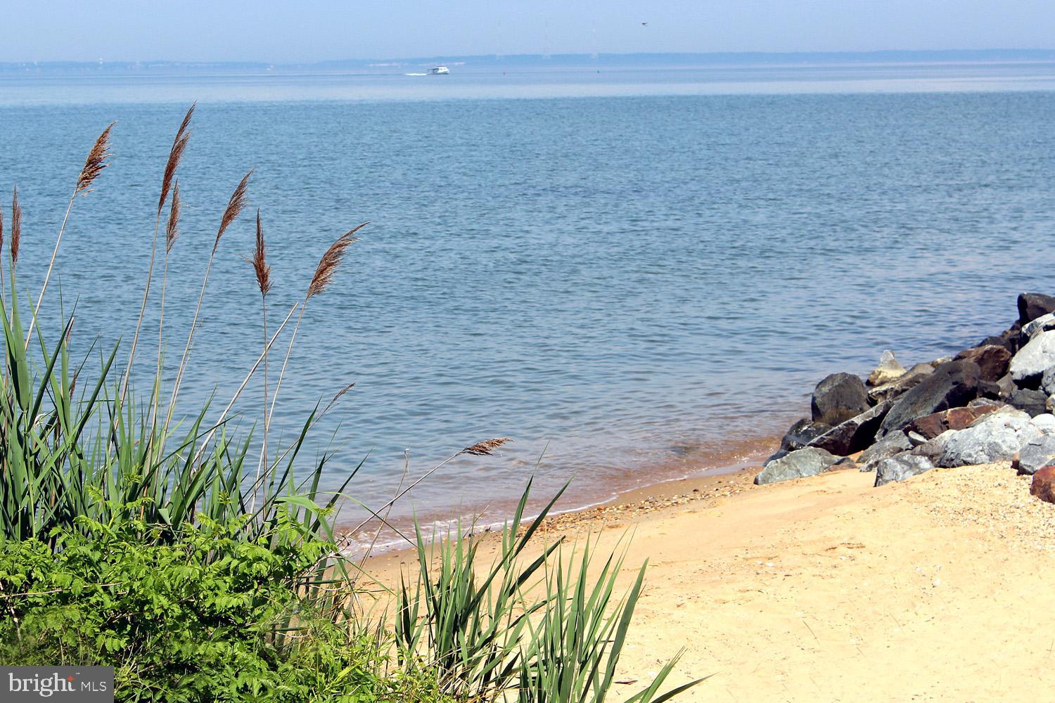 335 Tennessee Road Stevensville, MD 21666 - Photo 29 of 34 Walk to the Community Beach & Kayak Launch!