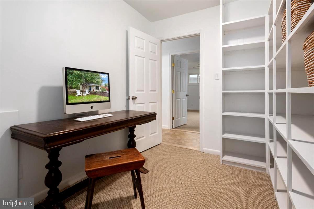 335 Tennessee Road Stevensville, MD 21666 - Photo 6 of 34 CUSTOMIZED Office Space . Crafted Built-Ins