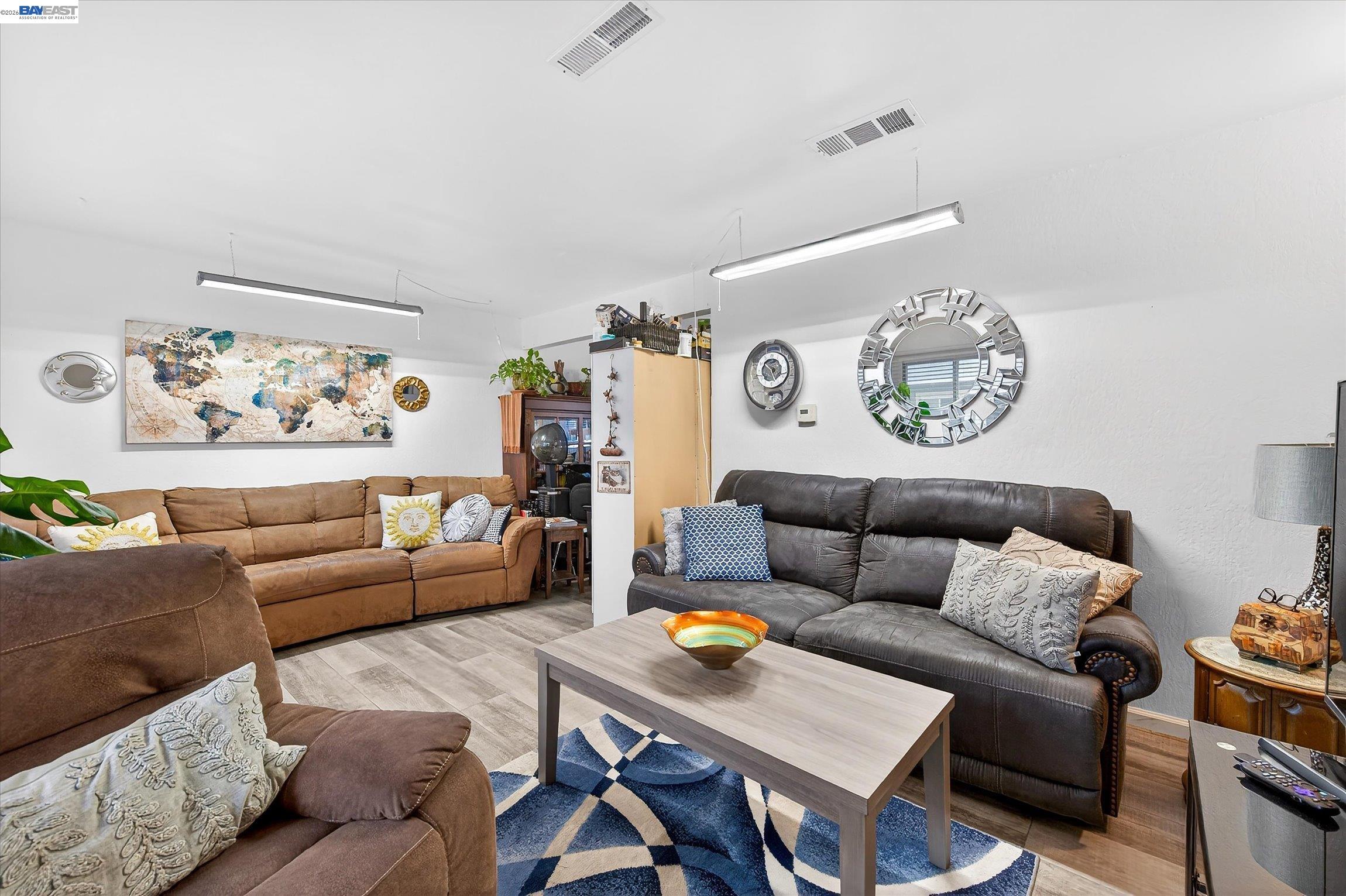 4416 Comanche Way Pleasanton, CA 94588 - Photo 5 of 24 a living room with furniture and rug