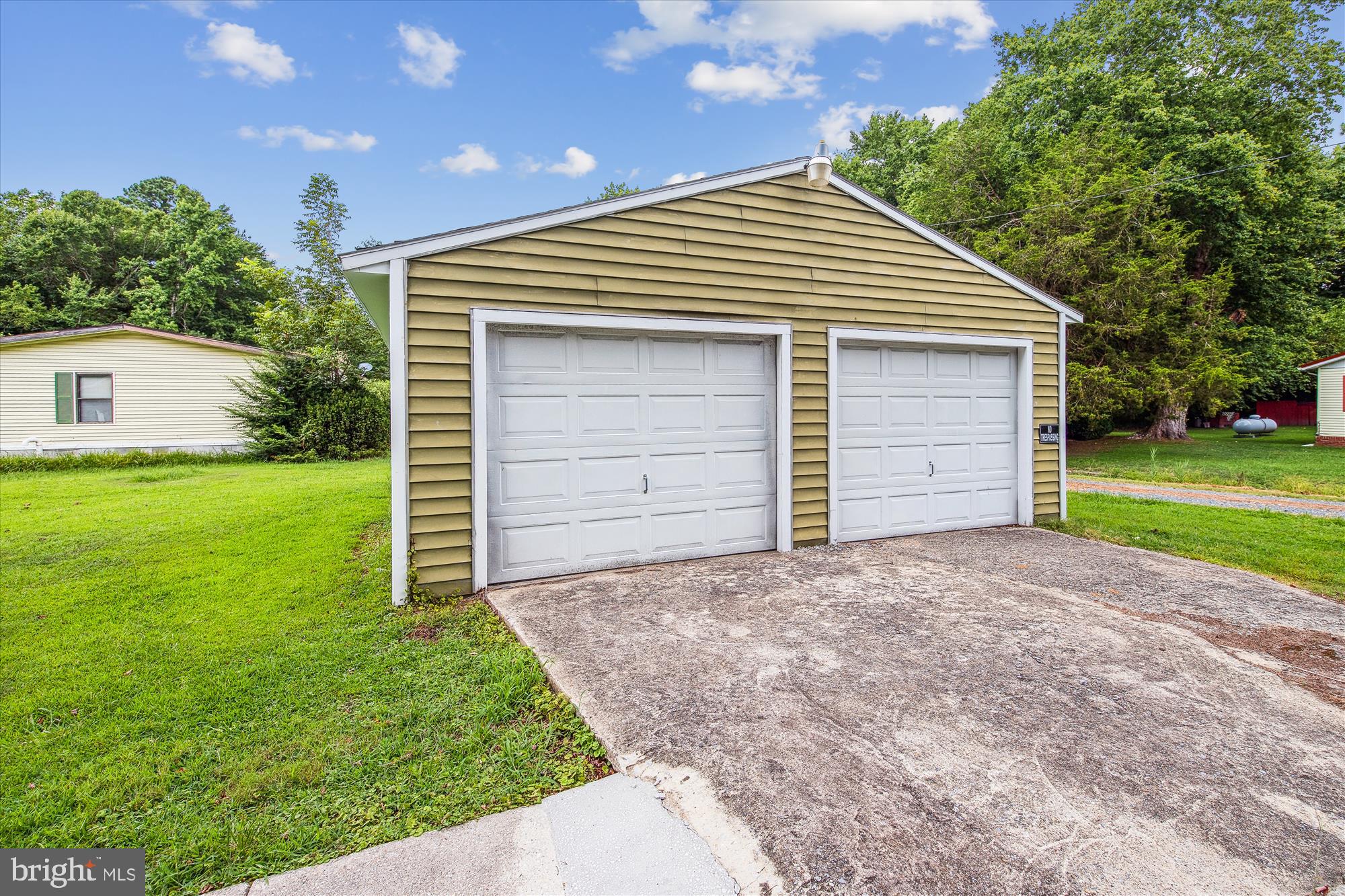 27890 Jones Factory Road Westover, MD 21871 - Photo 5 of 20 Detached Garage