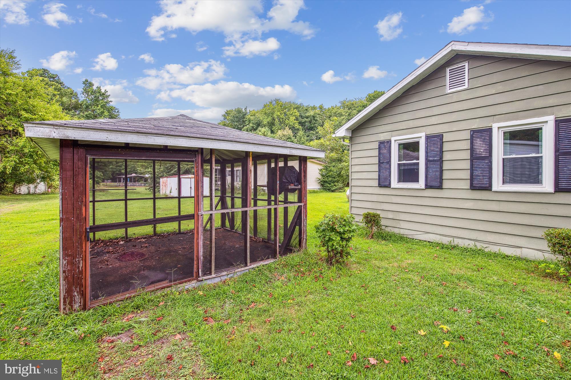 27890 Jones Factory Road Westover, MD 21871 - Photo 6 of 20 Shed