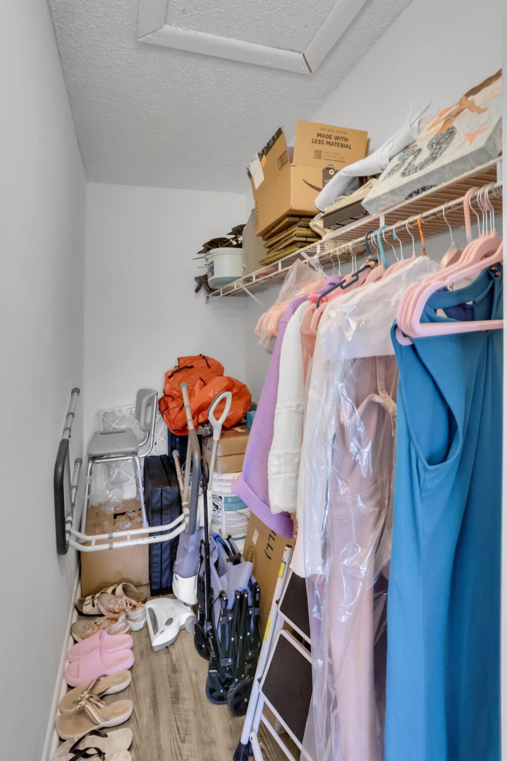 336 Dorset H Boca Raton, FL 33434 - Photo 18 of 31 a utility room with dryer and washer