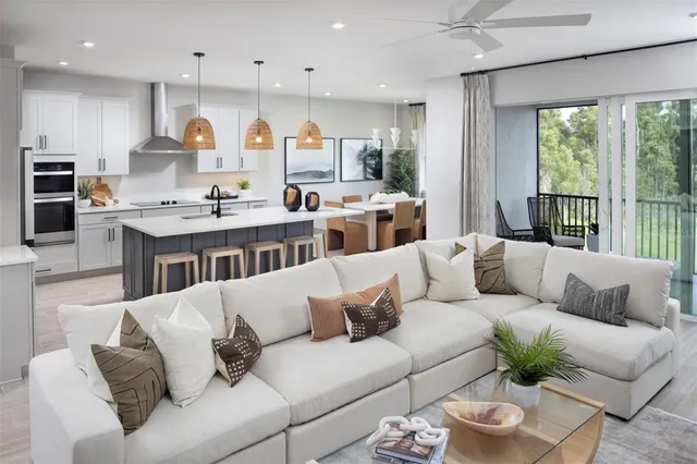 $373,990 | 17375 Moonflower Drive, Unit 203, Venice, FL 34293