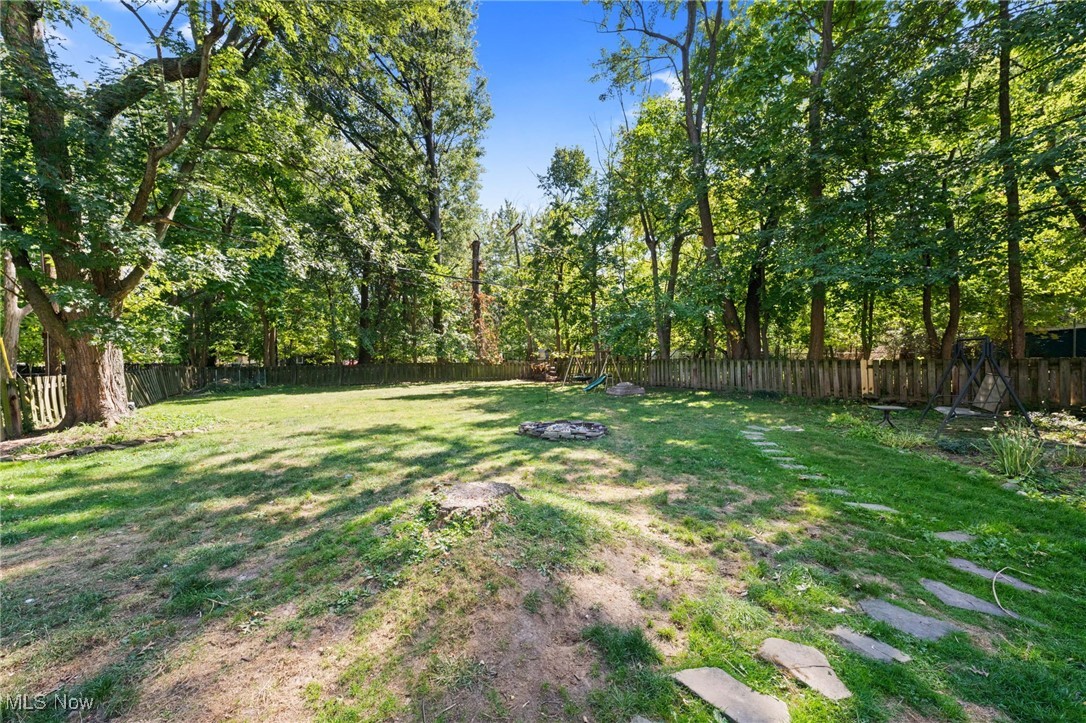 3918 Bluestone Road Cleveland Heights, OH 44121 - Photo 23 of 27 View of yard