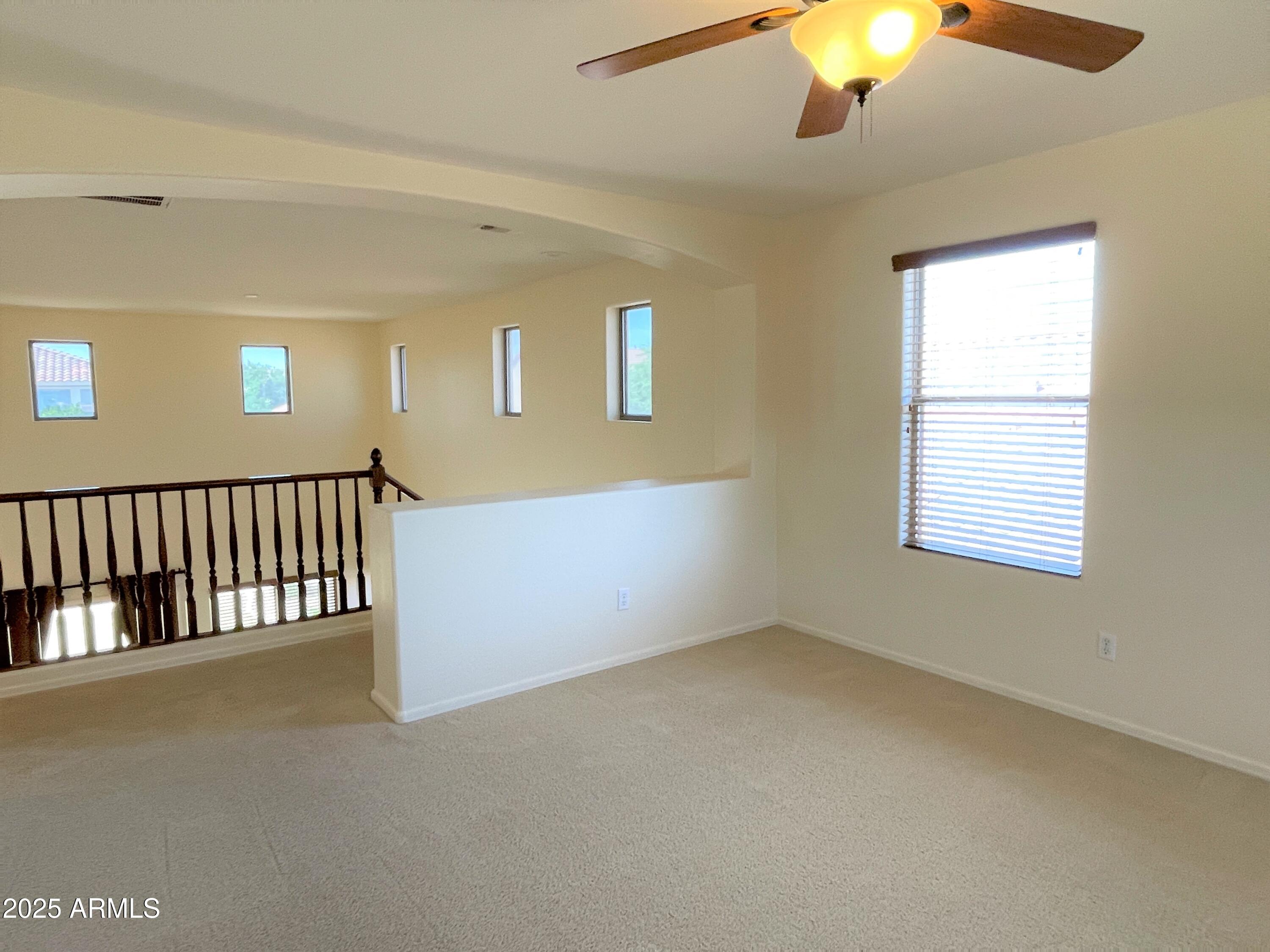 3663 East Sparrow Place Chandler, AZ 85286 - Photo 13 of 32 a view of an empty room with a window