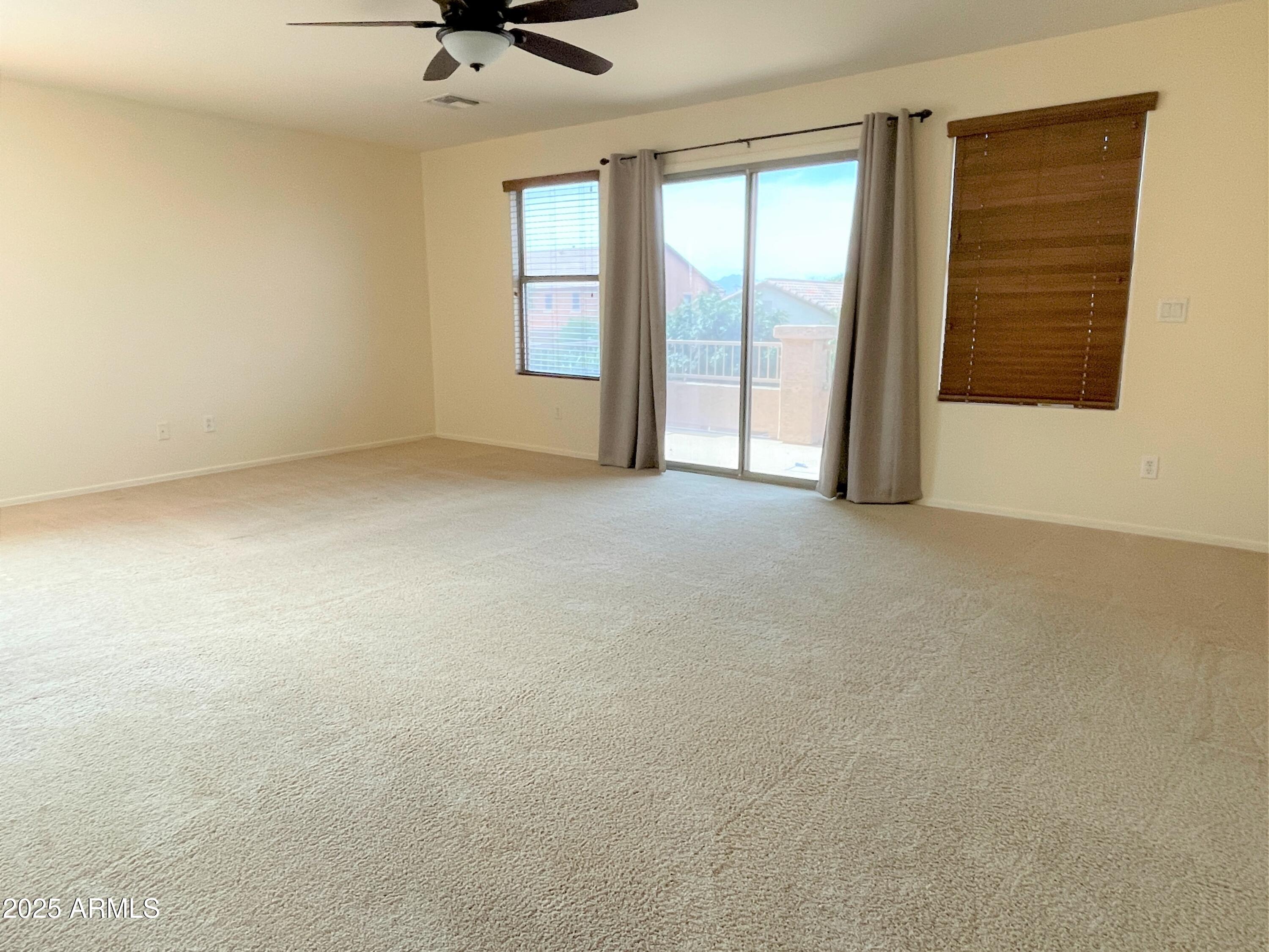 3663 East Sparrow Place Chandler, AZ 85286 - Photo 14 of 32 an empty room with a window