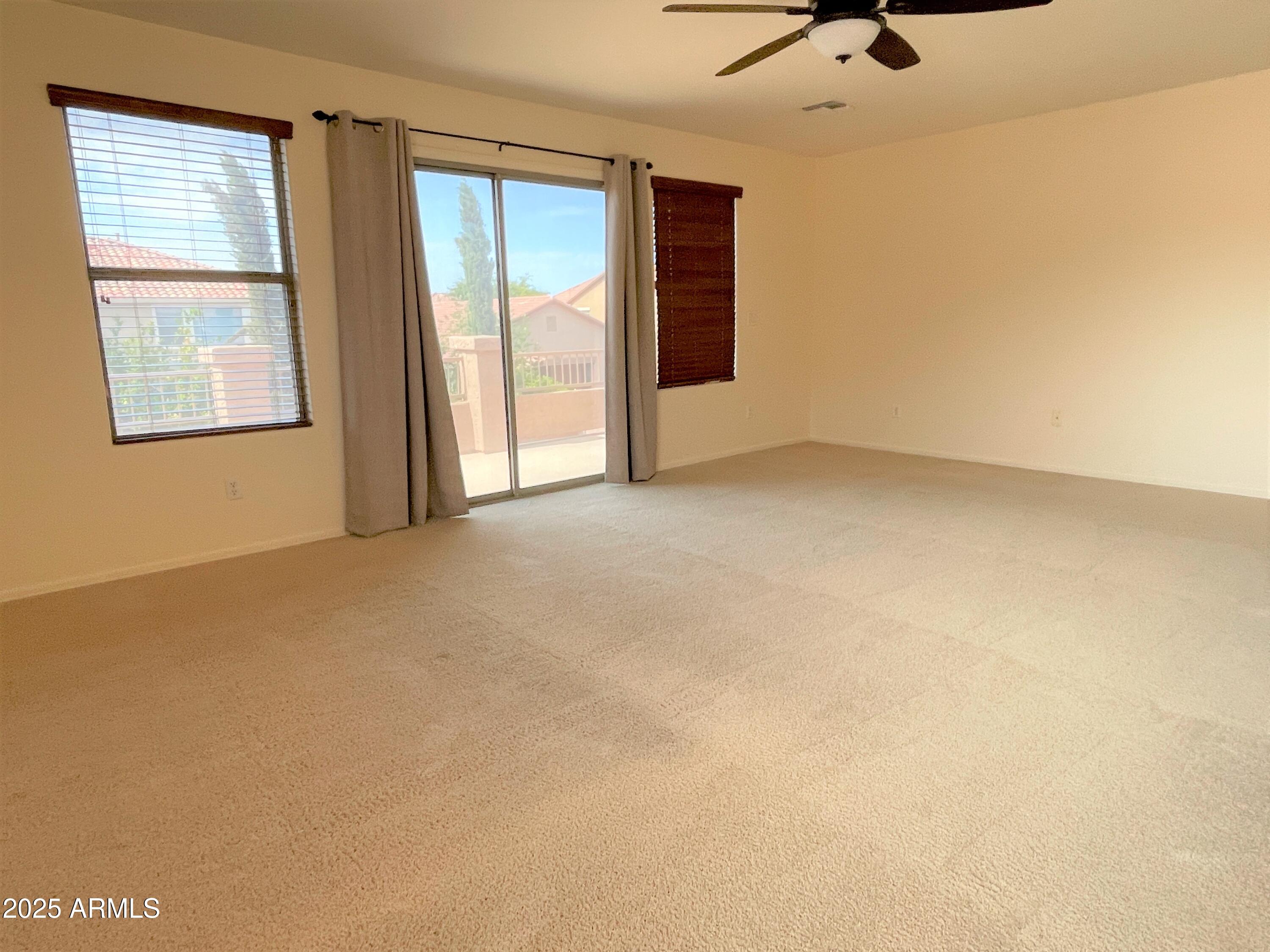 3663 East Sparrow Place Chandler, AZ 85286 - Photo 15 of 32 an empty room with a window