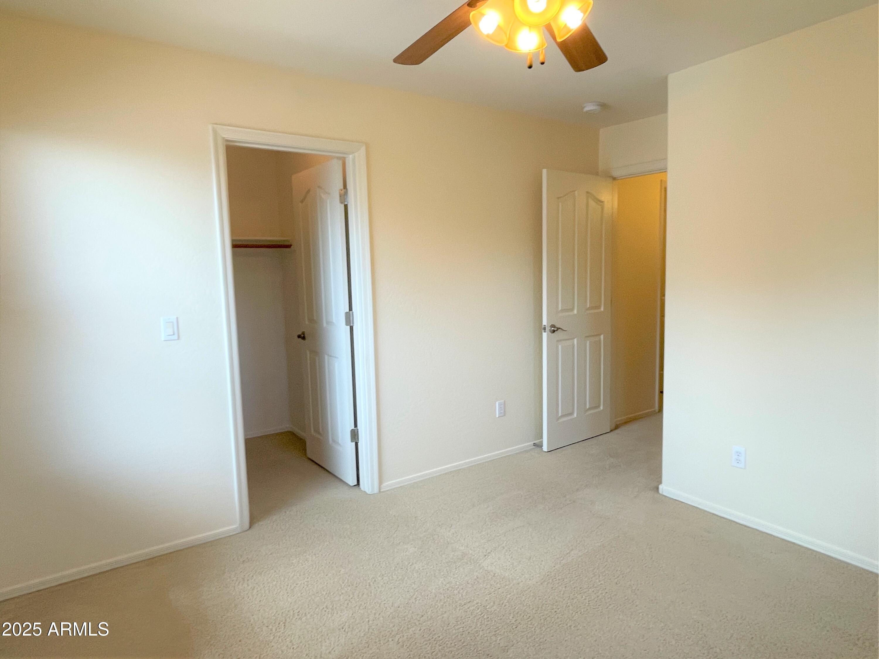 3663 East Sparrow Place Chandler, AZ 85286 - Photo 26 of 32 an empty room with a bathroom