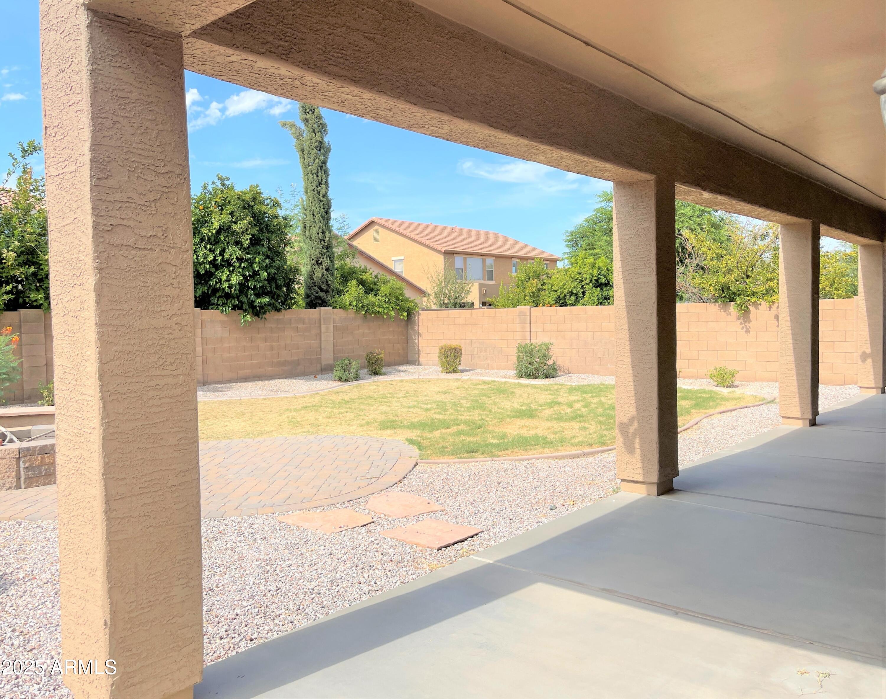 3663 East Sparrow Place Chandler, AZ 85286 - Photo 30 of 32 a view of ocean from a window