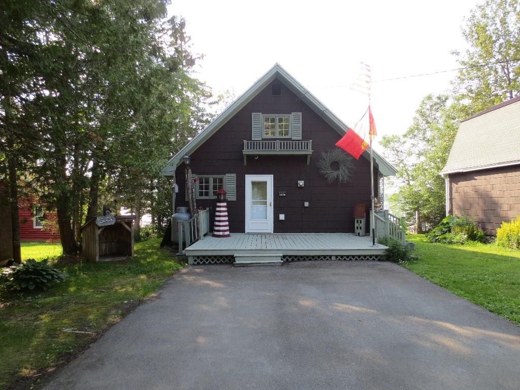 219 South Shore Road Stockholm, ME 04783 - Photo 25 of 32 Such a Cute Entrance!!