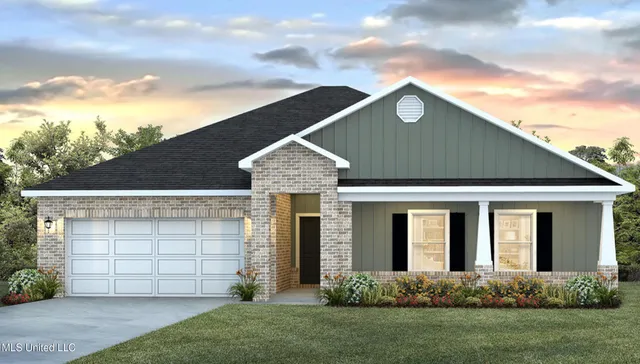 $290,900 | 106 Dewberry Drive, Lucedale, MS 39452