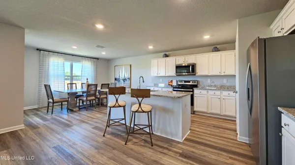 $290,900 | 106 Dewberry Drive, Lucedale, MS 39452