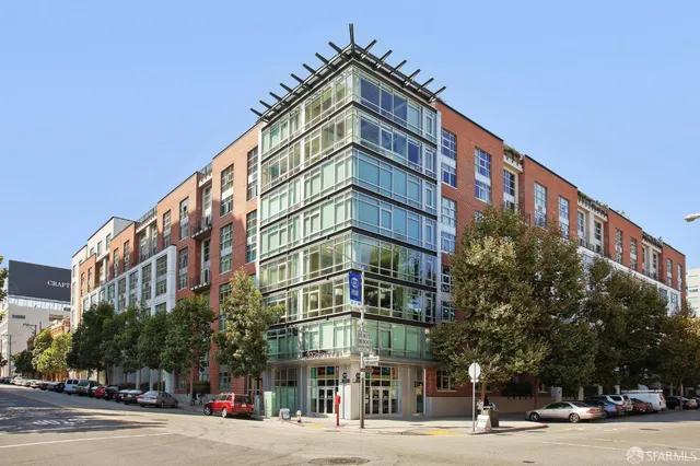 $879,000 | 200 Brannan Street, Unit 139, San Francisco, CA 94107
