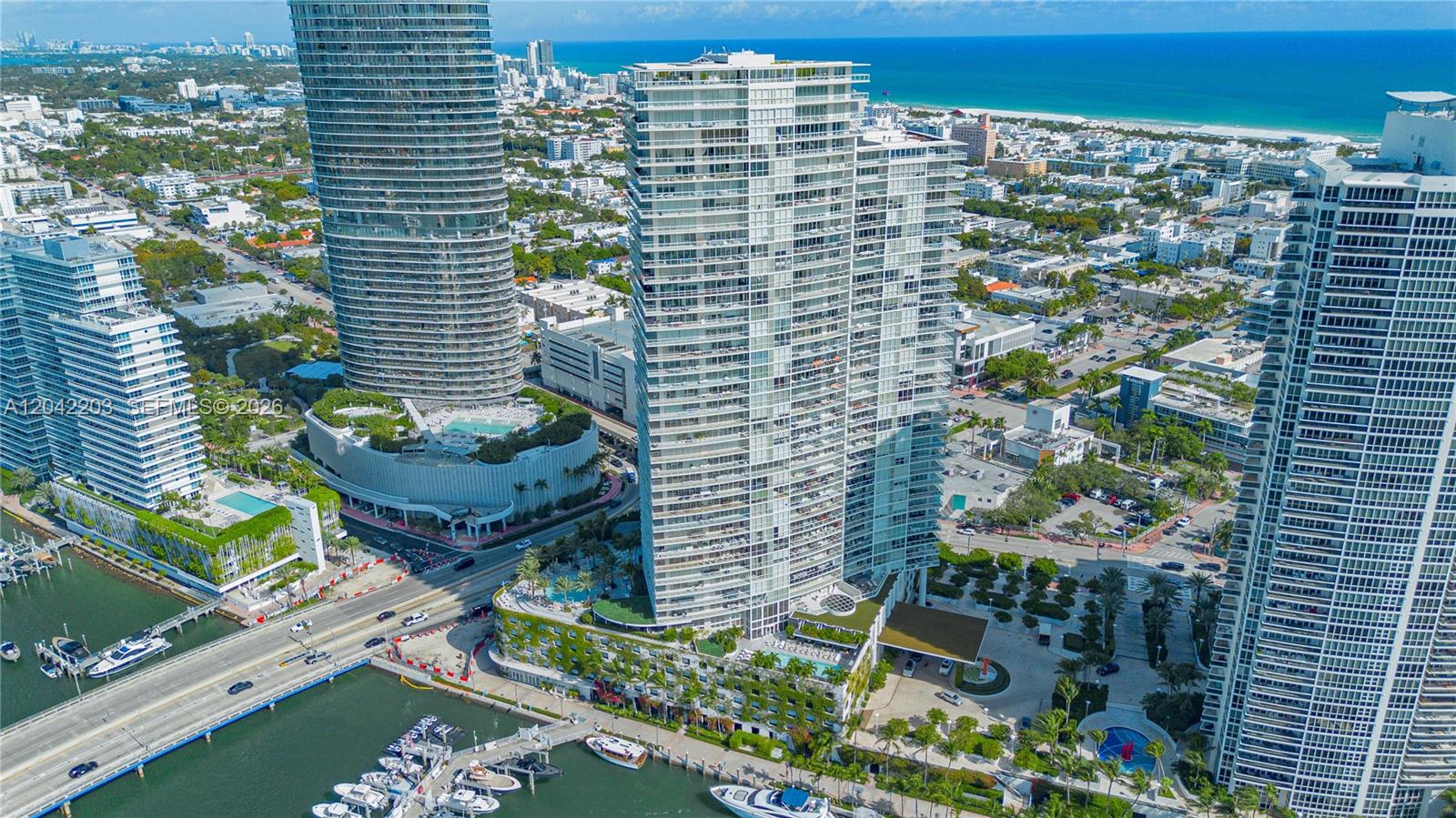 450 Alton Road, Unit 3301 Miami Beach, FL 33139 - Photo 38 of 45