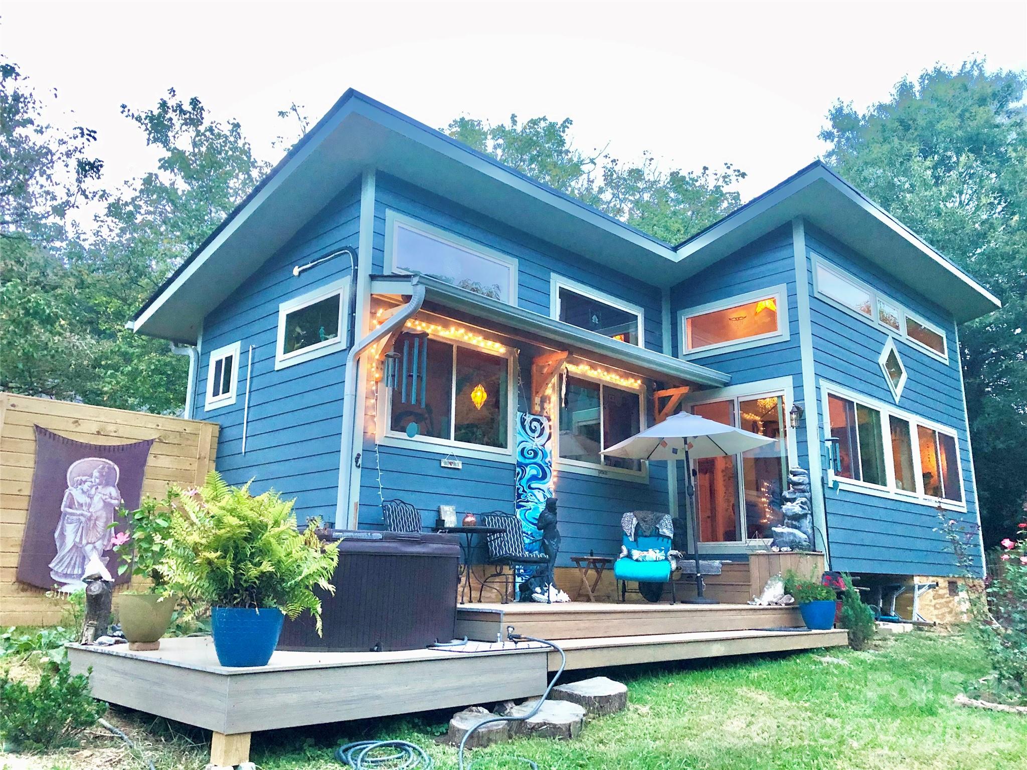 3 Taproot Trail Barnardsville, NC 28709 - Photo 22 of 29