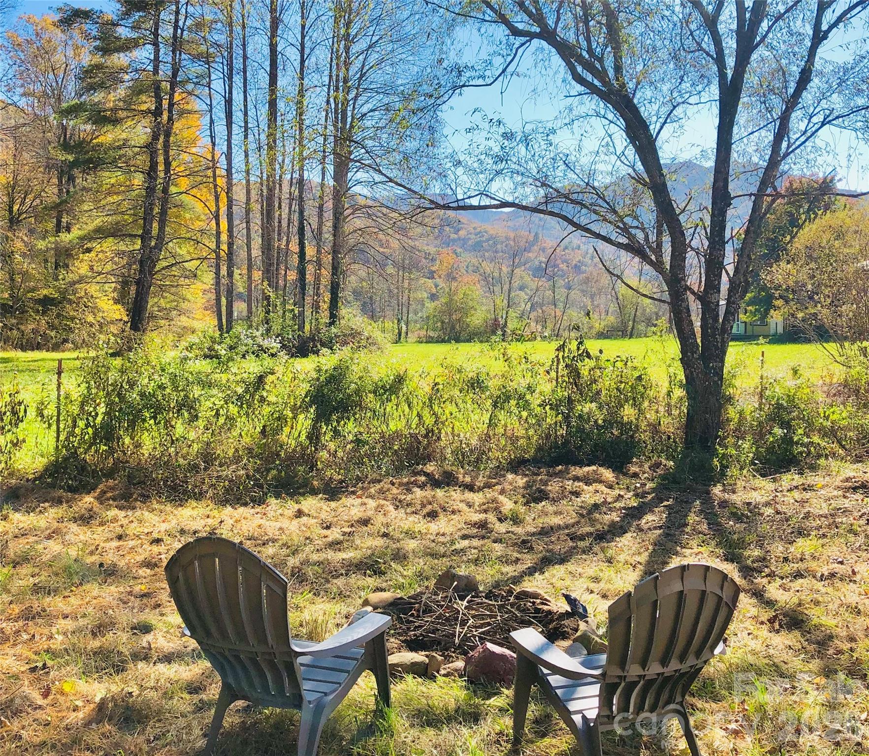 3 Taproot Trail Barnardsville, NC 28709 - Photo 39 of 48 a view of outdoor space yard and patio