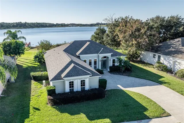 $529,000 | 3804 Bayshore Circle, Tavares, FL 32778