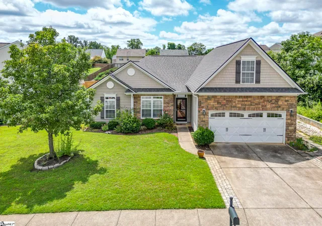 $368,800 | 406 Millervale Road, Greer, SC 29650