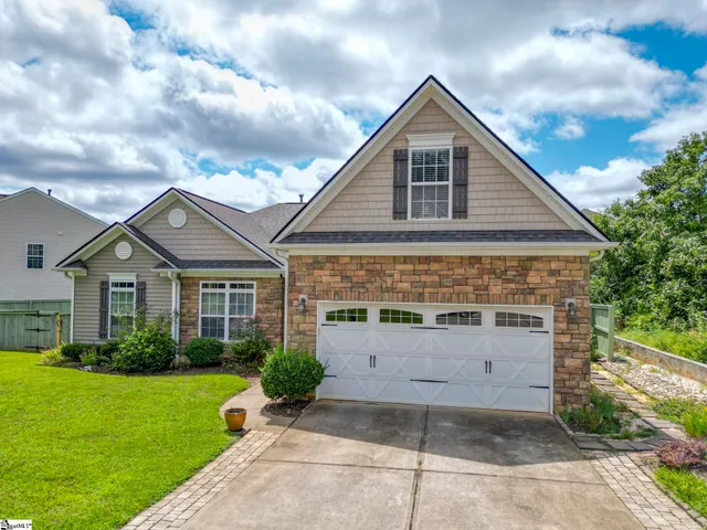 $368,800 | 406 Millervale Road, Greer, SC 29650