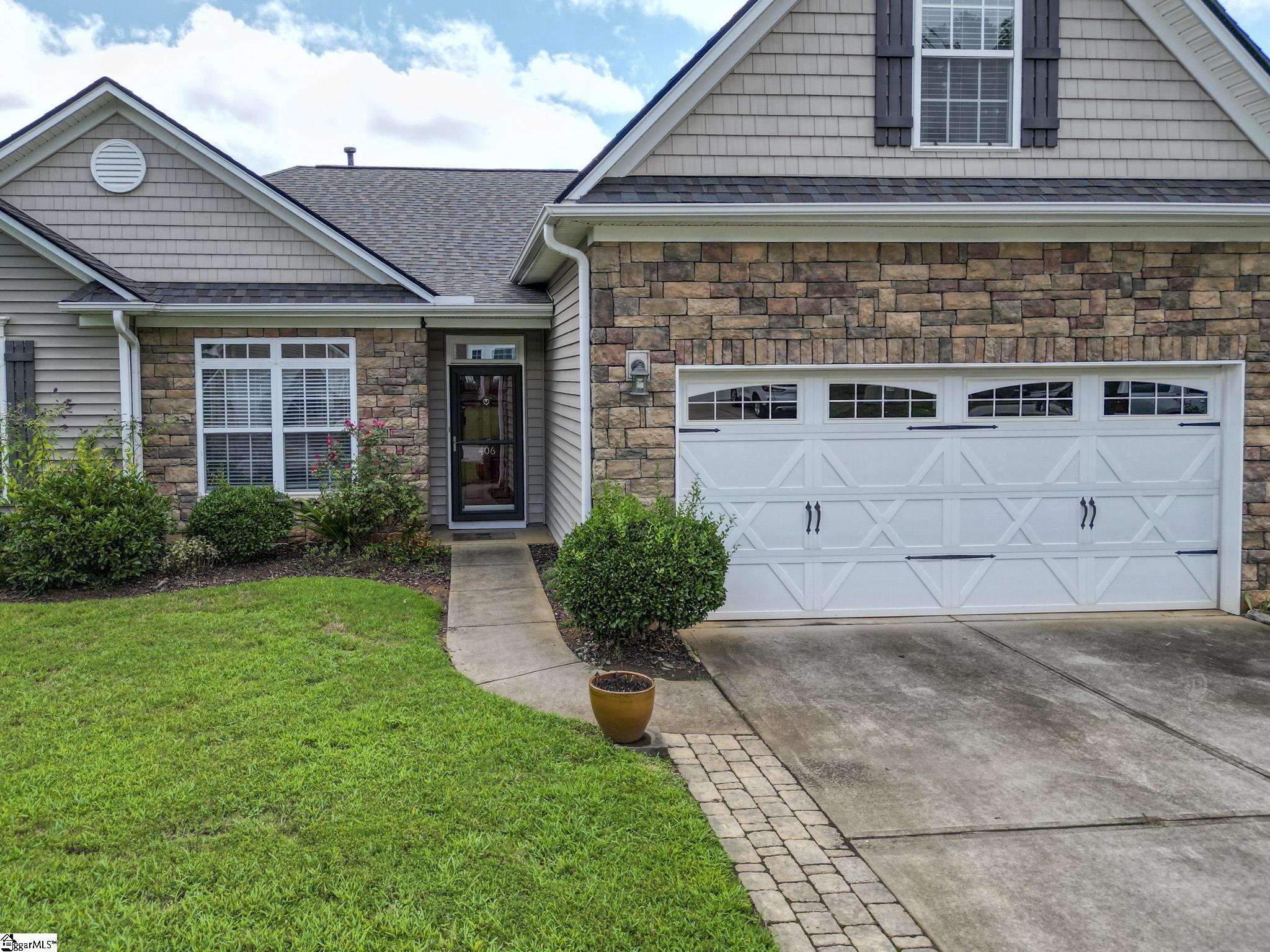 406 Millervale Road Greer, SC 29650 - Photo 3 of 50