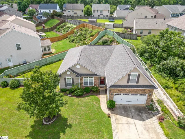 $368,800 | 406 Millervale Road, Greer, SC 29650