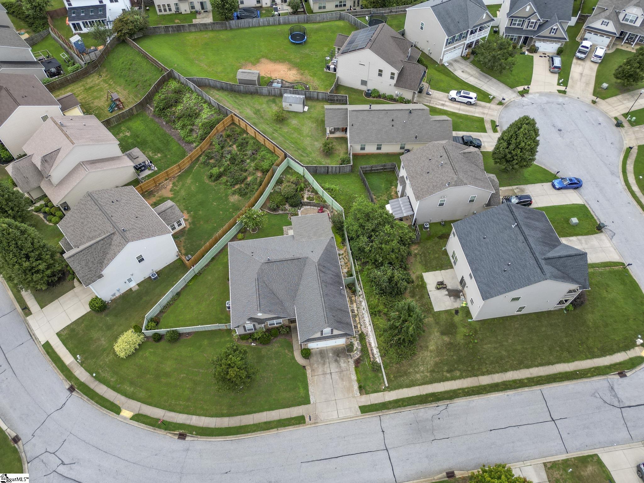 406 Millervale Road Greer, SC 29650 - Photo 49 of 50