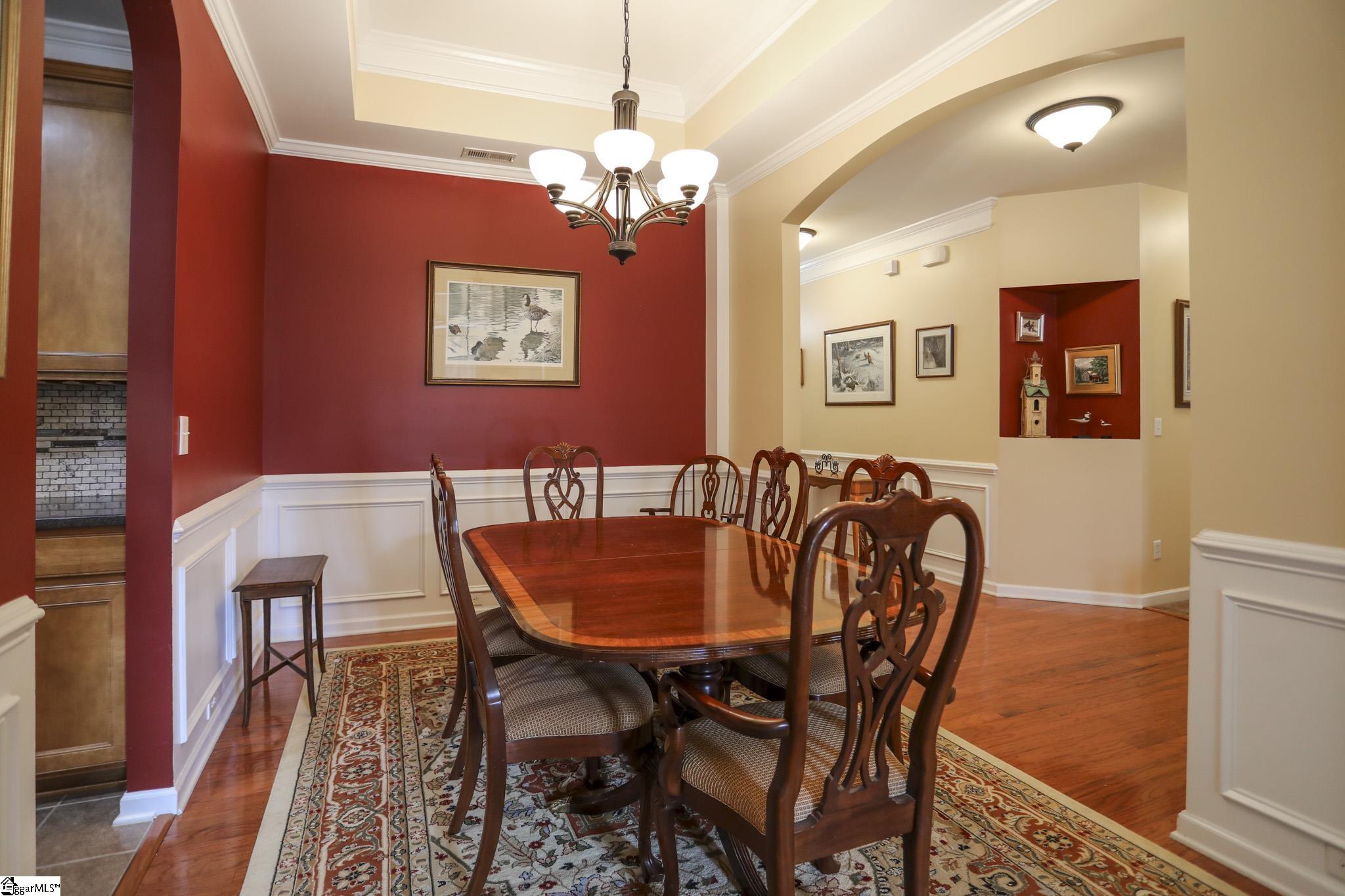 406 Millervale Road Greer, SC 29650 - Photo 7 of 50