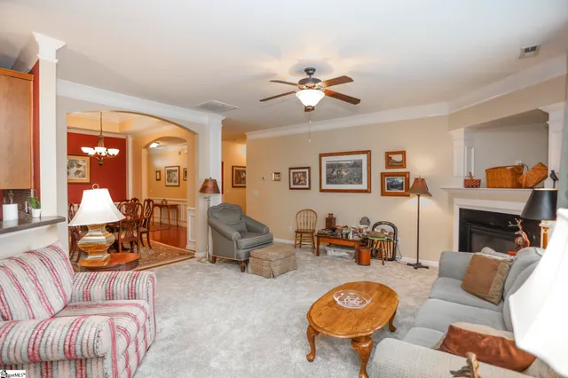 $368,800 | 406 Millervale Road, Greer, SC 29650