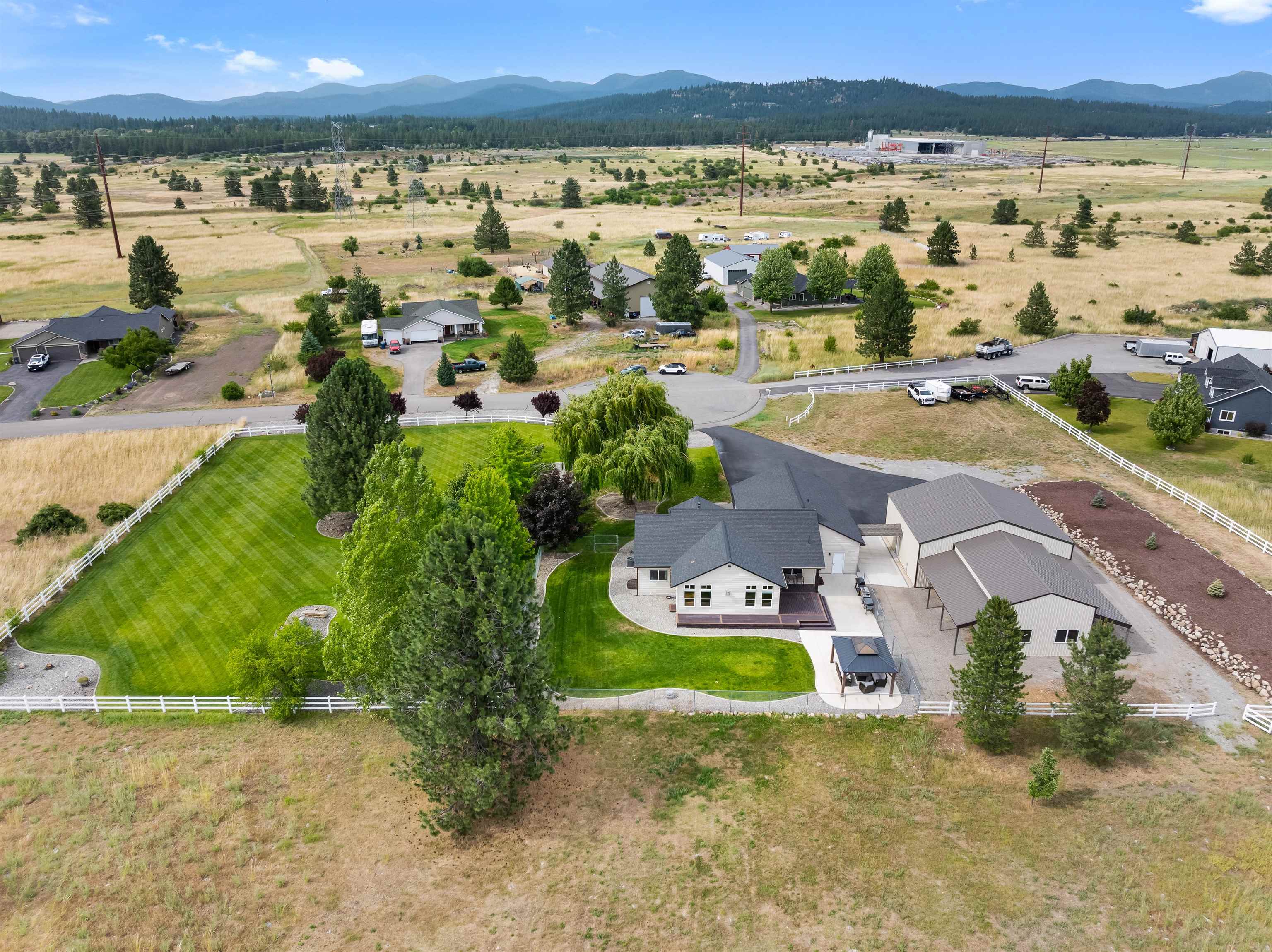 6608 North Vincent Road Newman Lake, WA 99025 - Photo 44 of 50