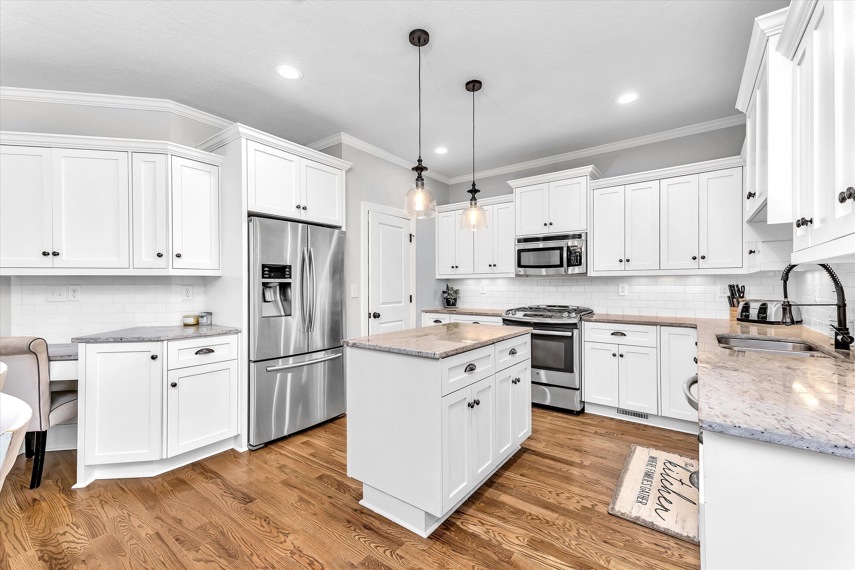 908 Bartram Ridge Evans, GA 30809 - Photo 10 of 50 Island In Kitchen