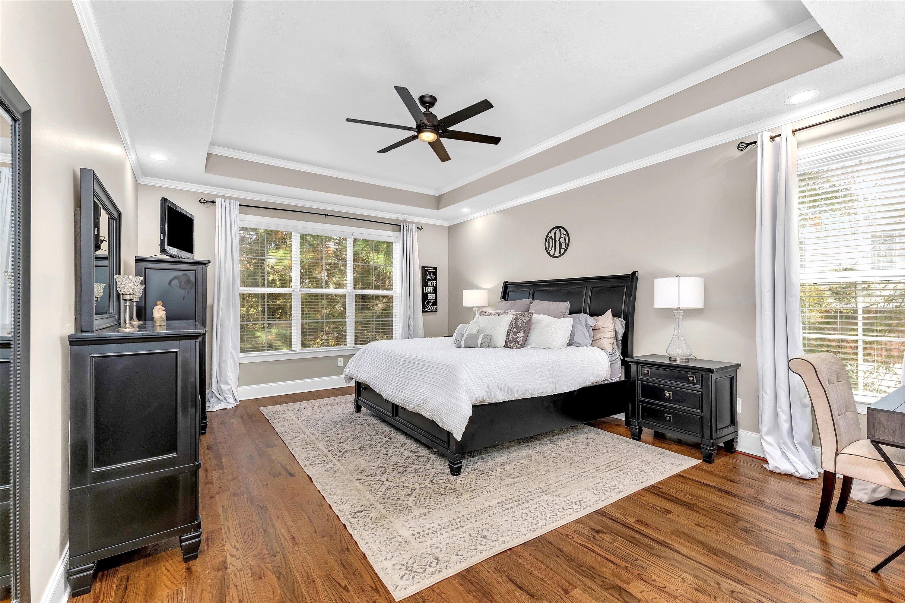 908 Bartram Ridge Evans, GA 30809 - Photo 18 of 50 Master Bedroom