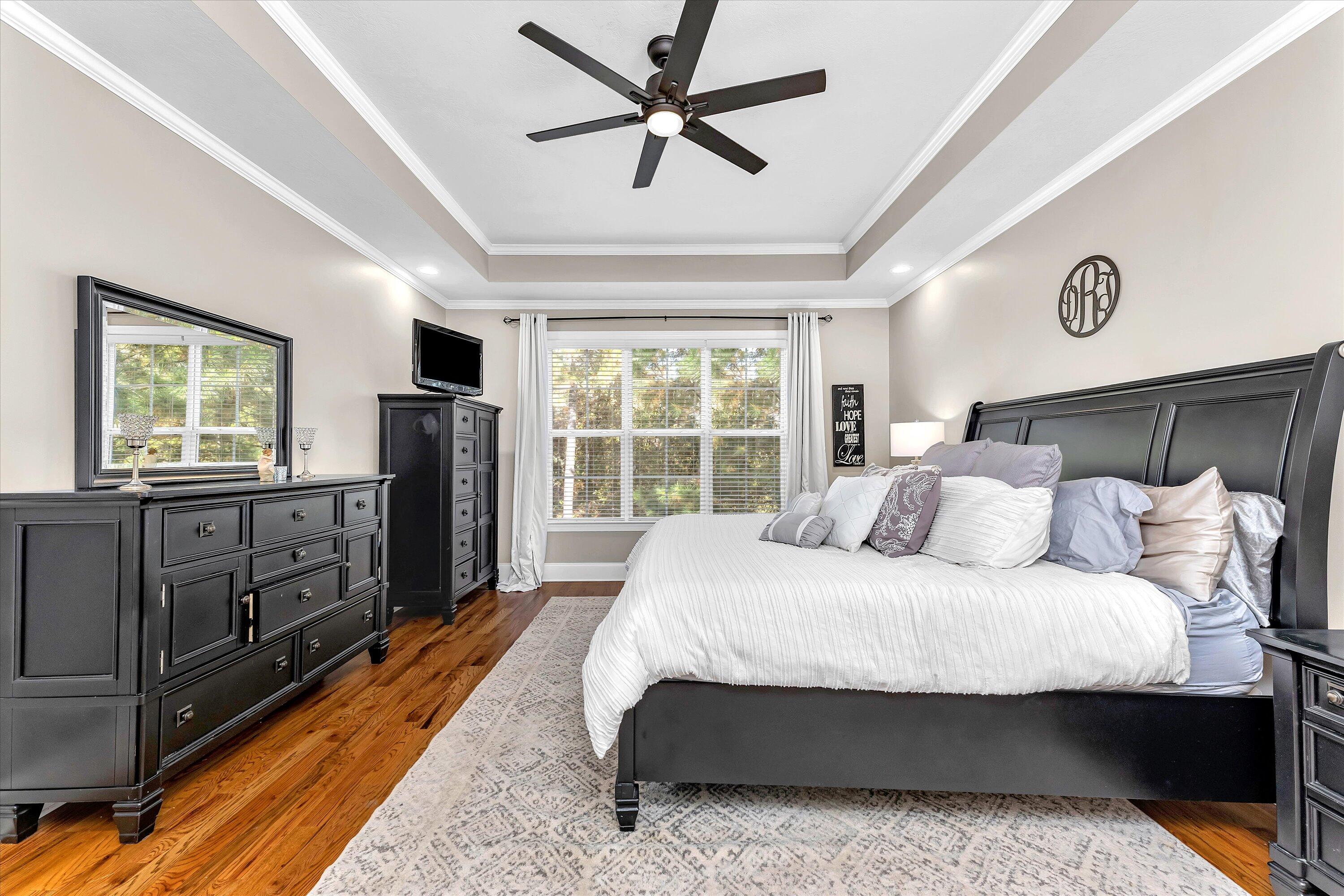 908 Bartram Ridge Evans, GA 30809 - Photo 19 of 50 Master Bedroom