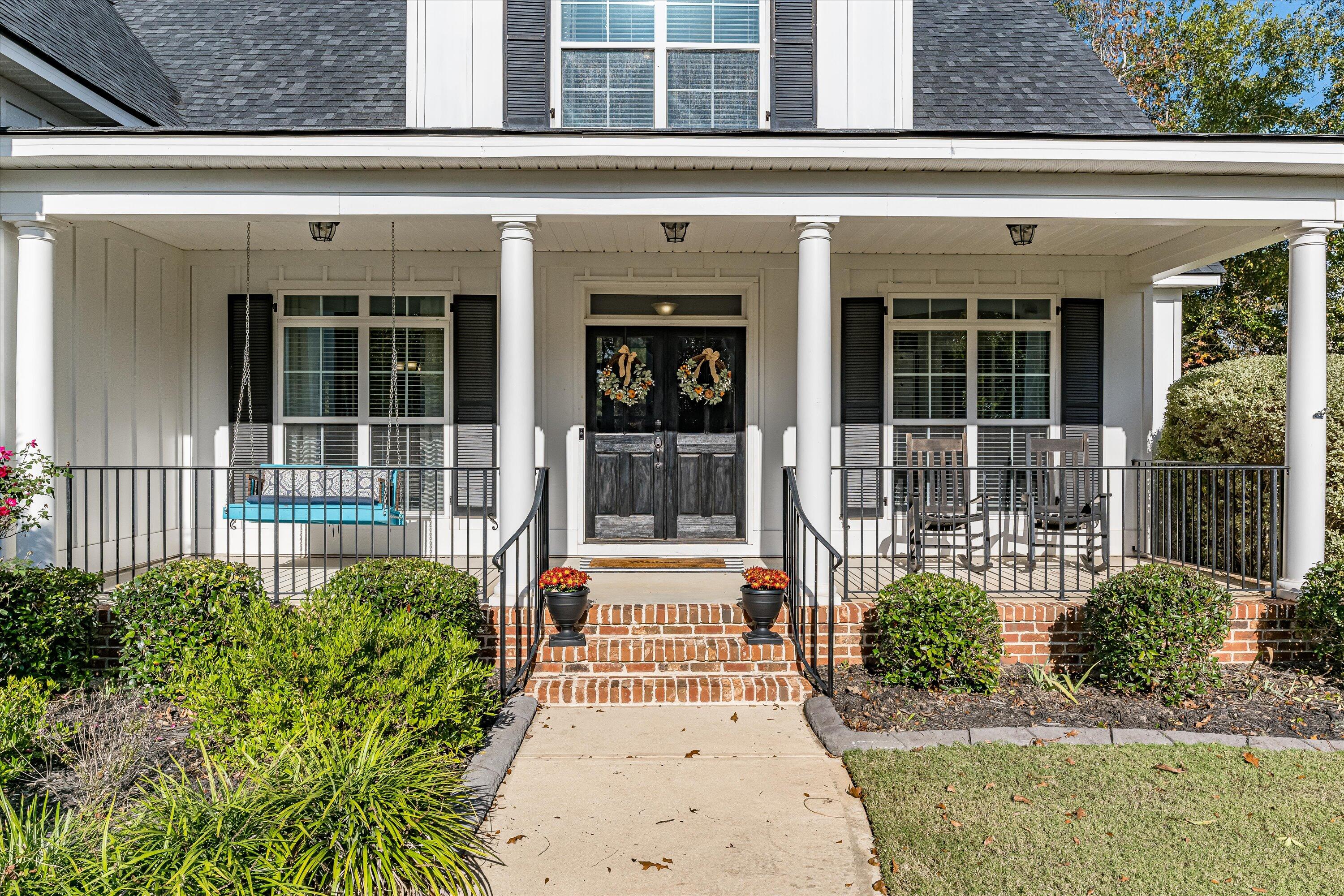 908 Bartram Ridge Evans, GA 30809 - Photo 2 of 50 Front Door View