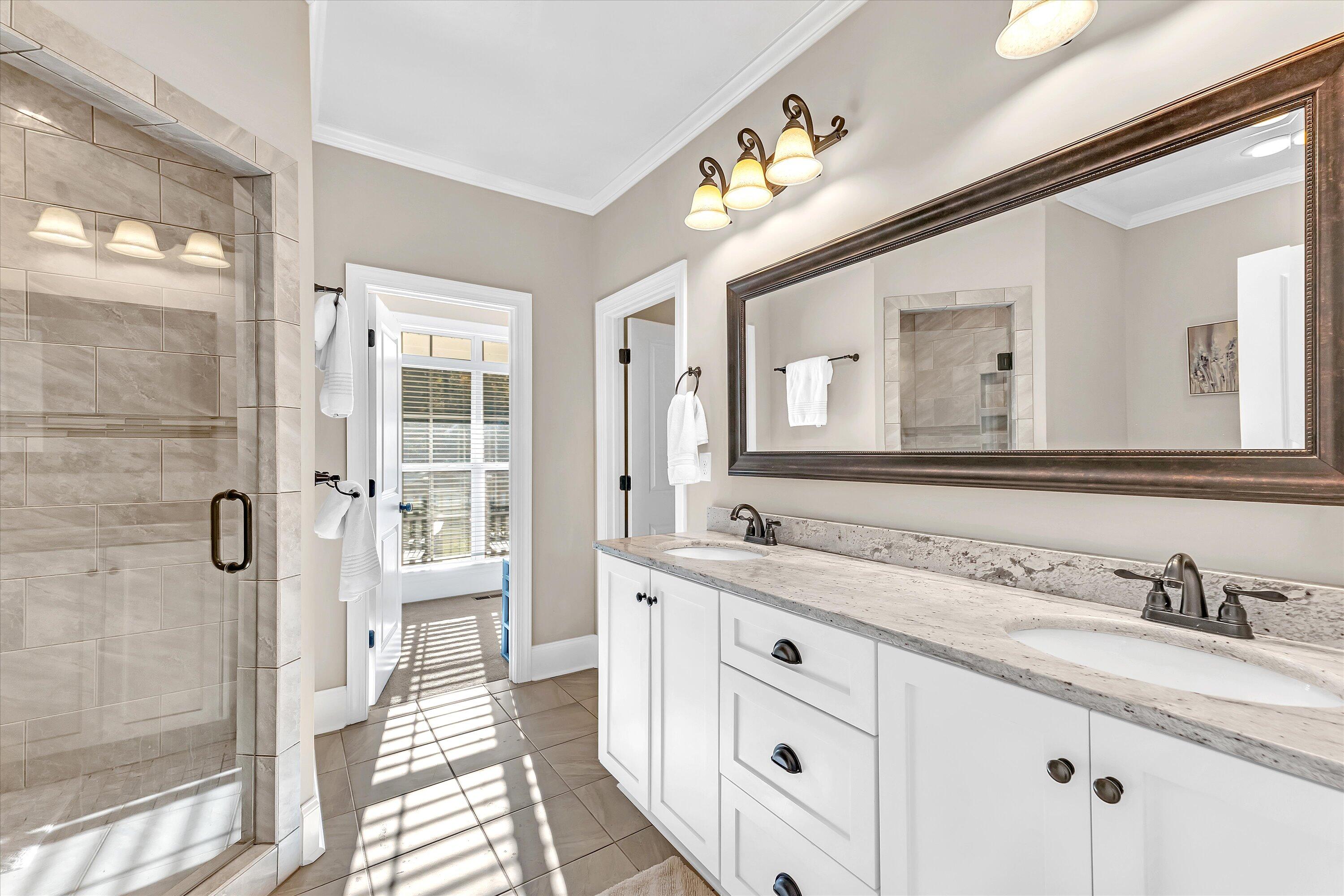 908 Bartram Ridge Evans, GA 30809 - Photo 20 of 50 Master Bath