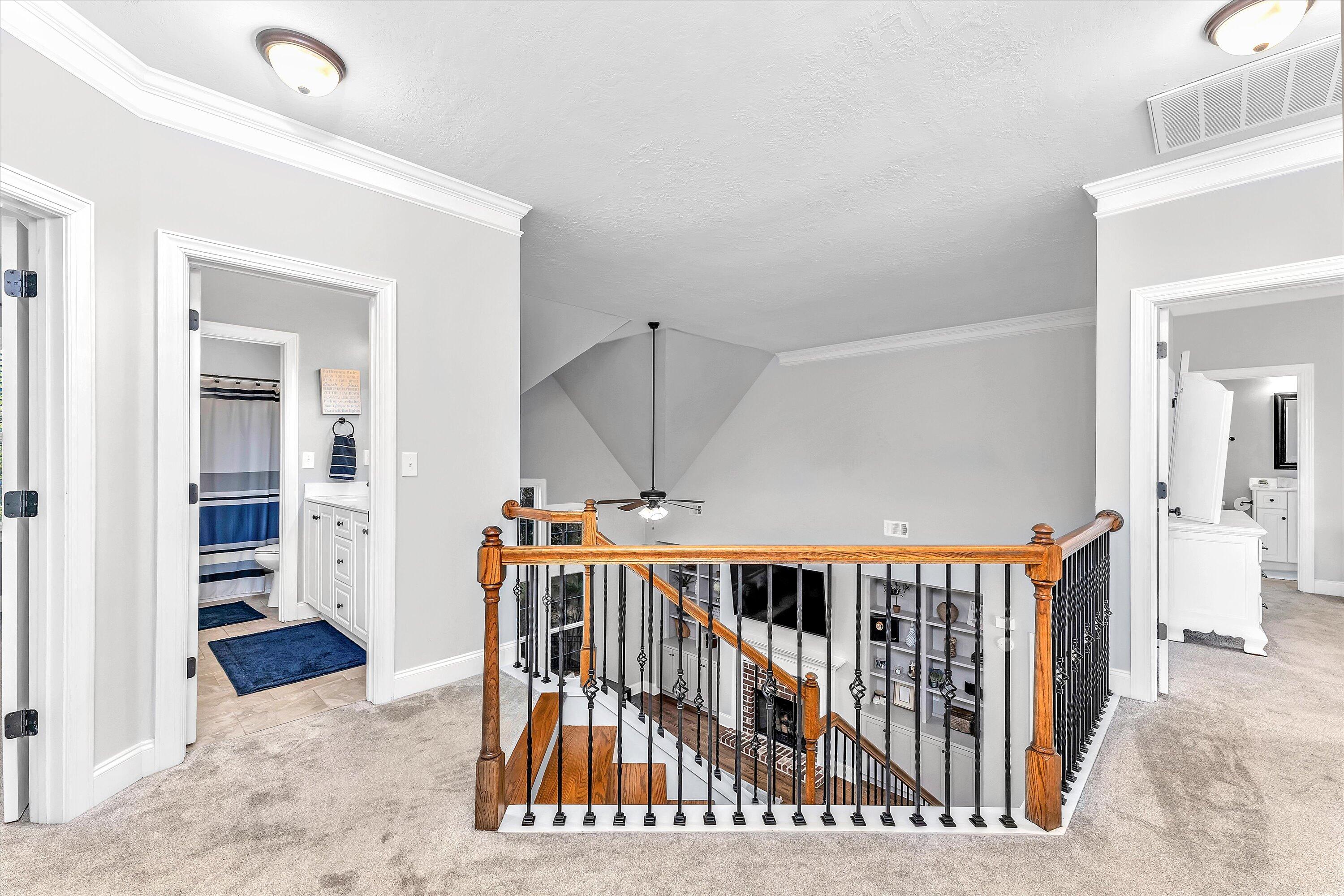 908 Bartram Ridge Evans, GA 30809 - Photo 23 of 50 Upstairs Landing