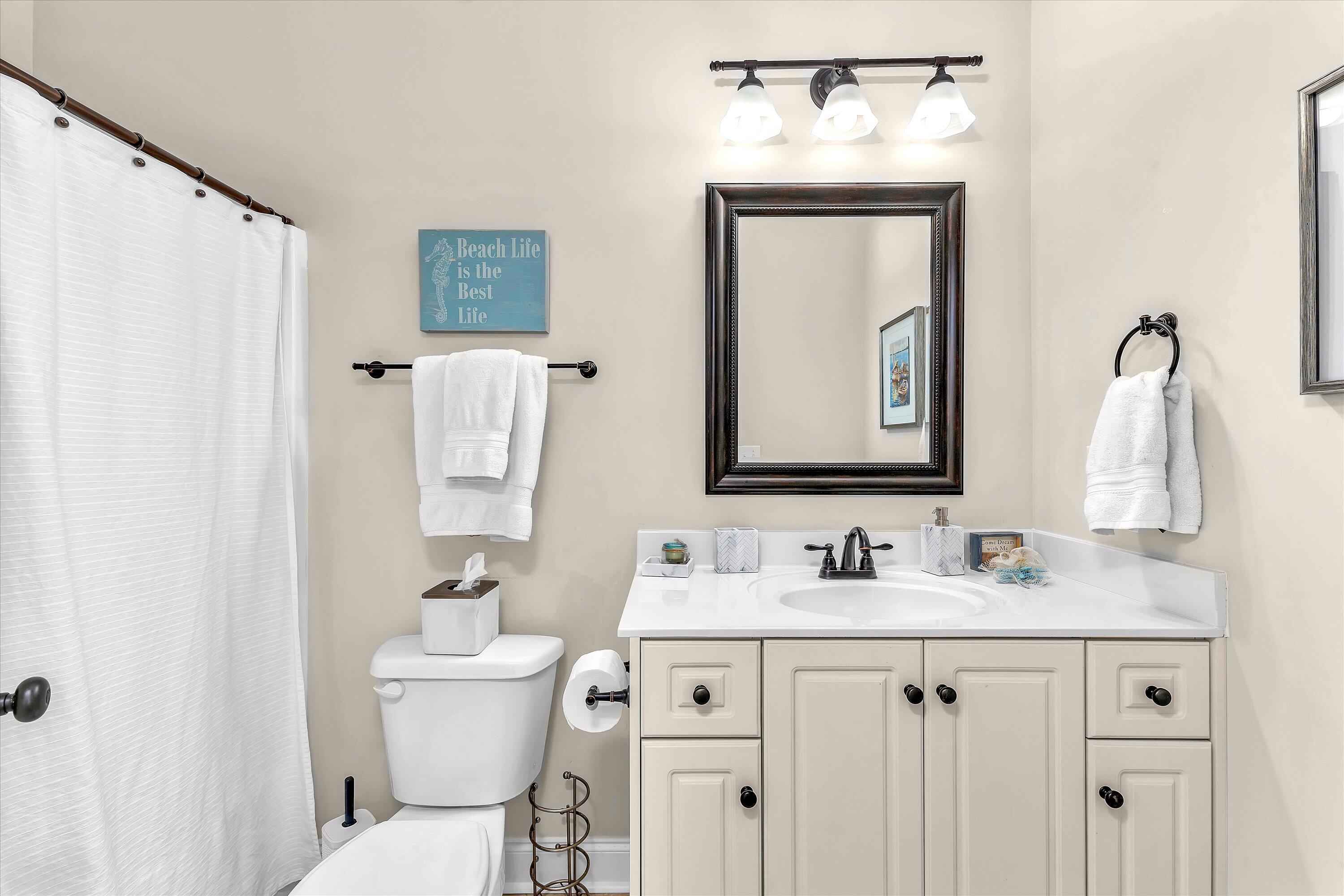 908 Bartram Ridge Evans, GA 30809 - Photo 25 of 50 Guest Room 2 Bathroom