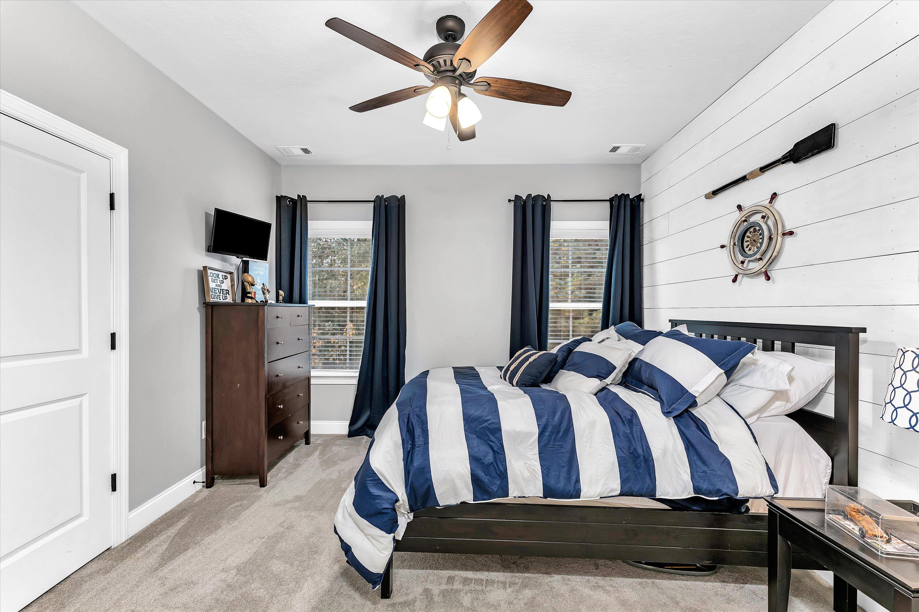 908 Bartram Ridge Evans, GA 30809 - Photo 28 of 50 Guest Room 3