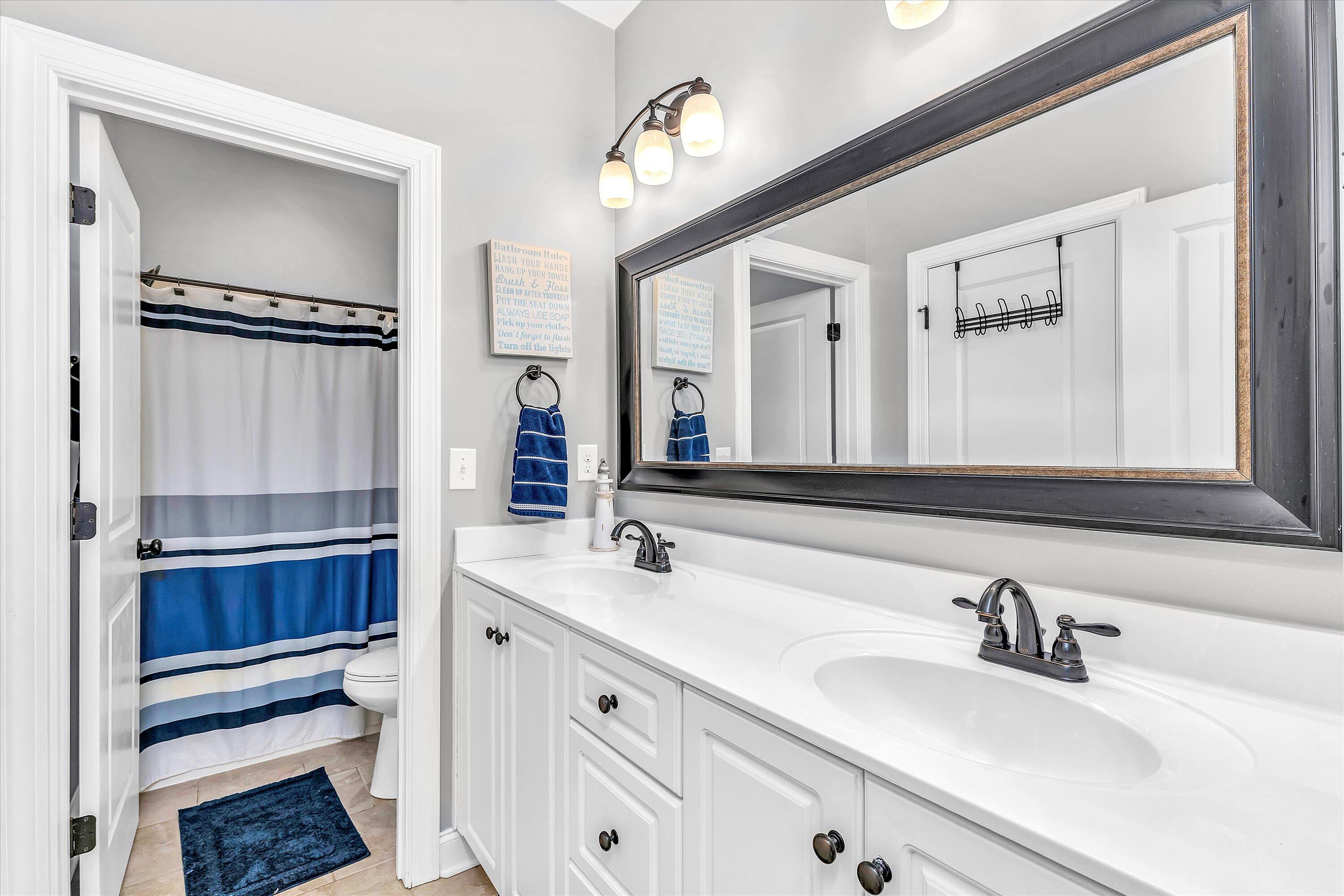 908 Bartram Ridge Evans, GA 30809 - Photo 30 of 50 Guest Bathroom