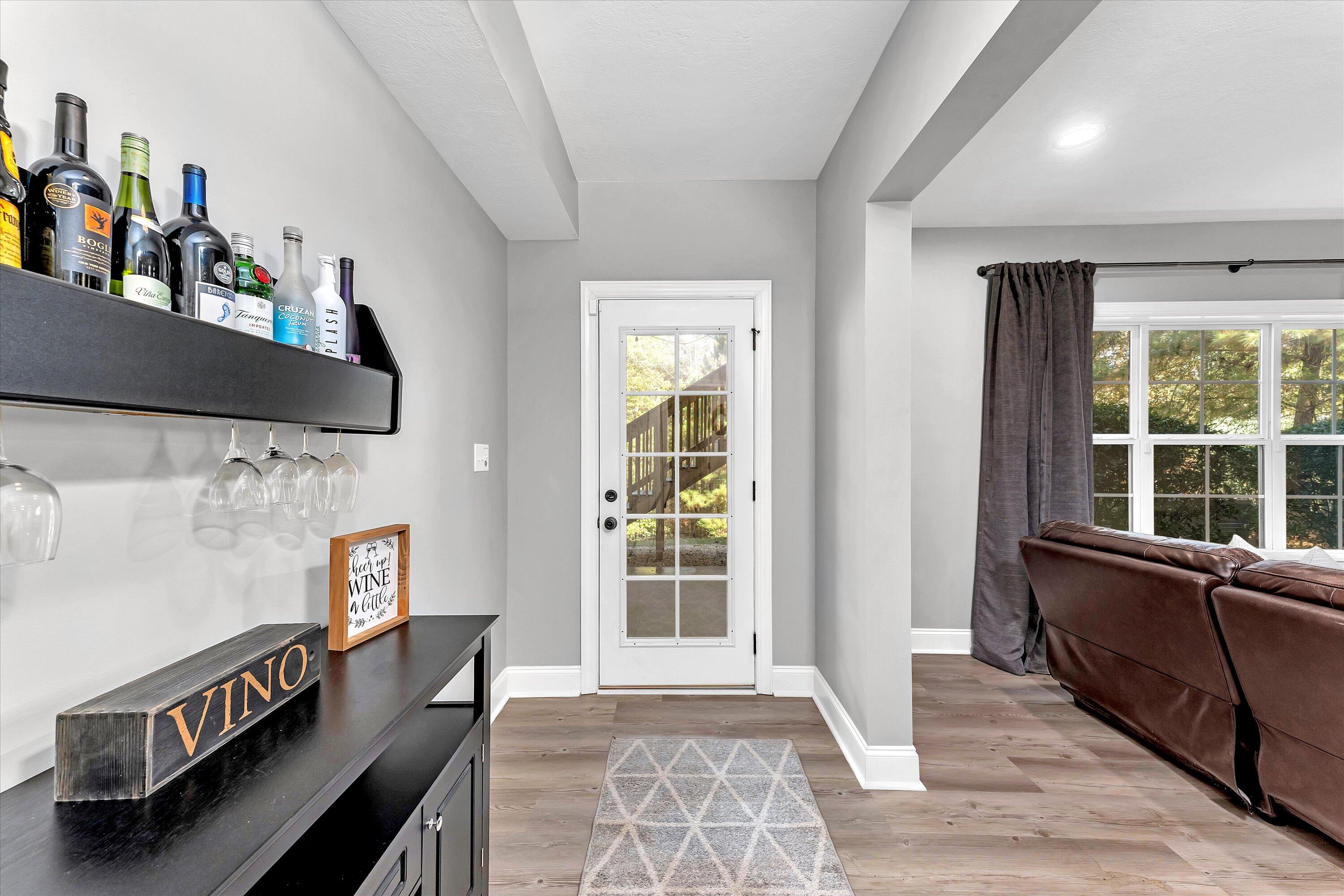 908 Bartram Ridge Evans, GA 30809 - Photo 37 of 50 Basement Entry