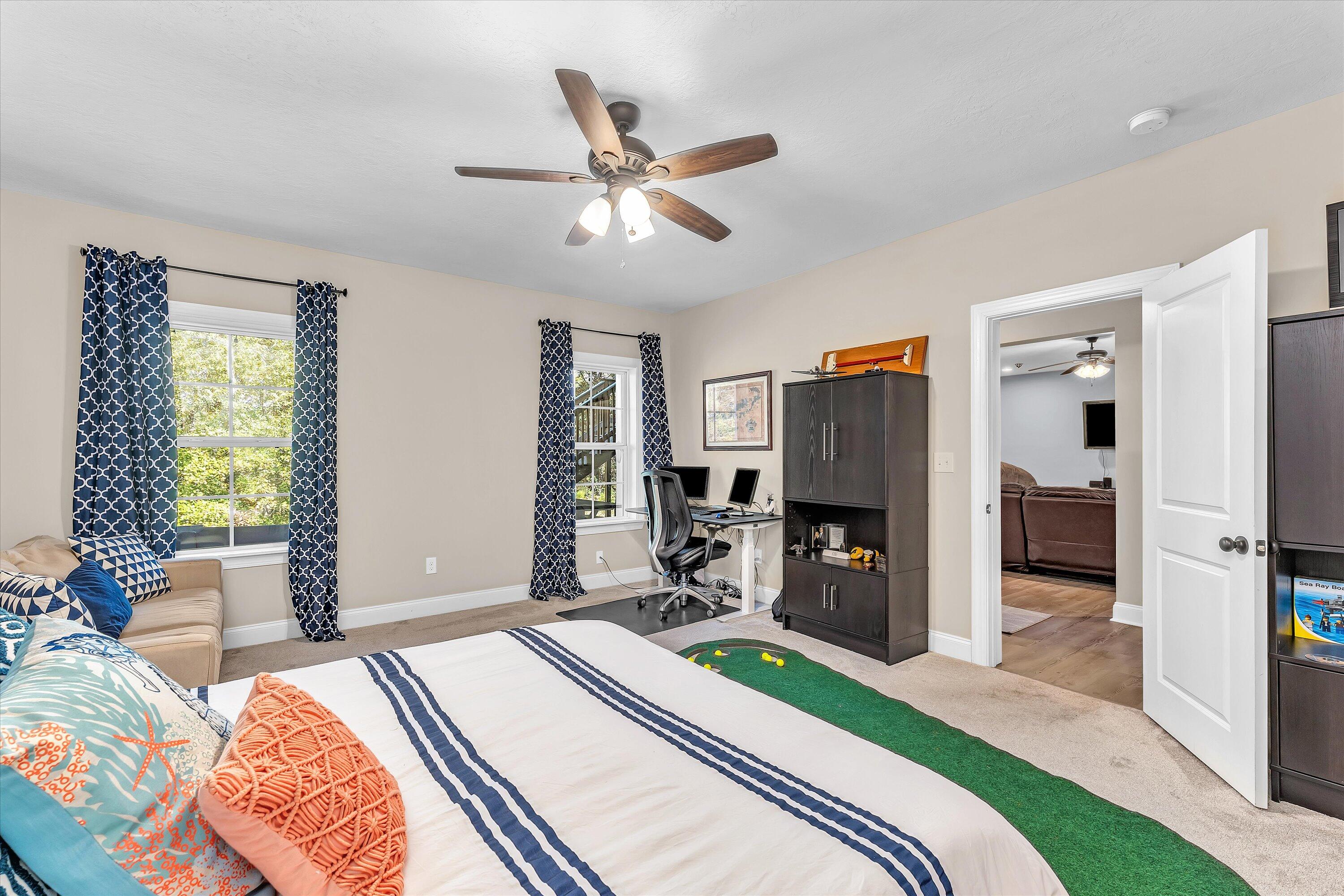 908 Bartram Ridge Evans, GA 30809 - Photo 39 of 50 Guest Bedroom 5