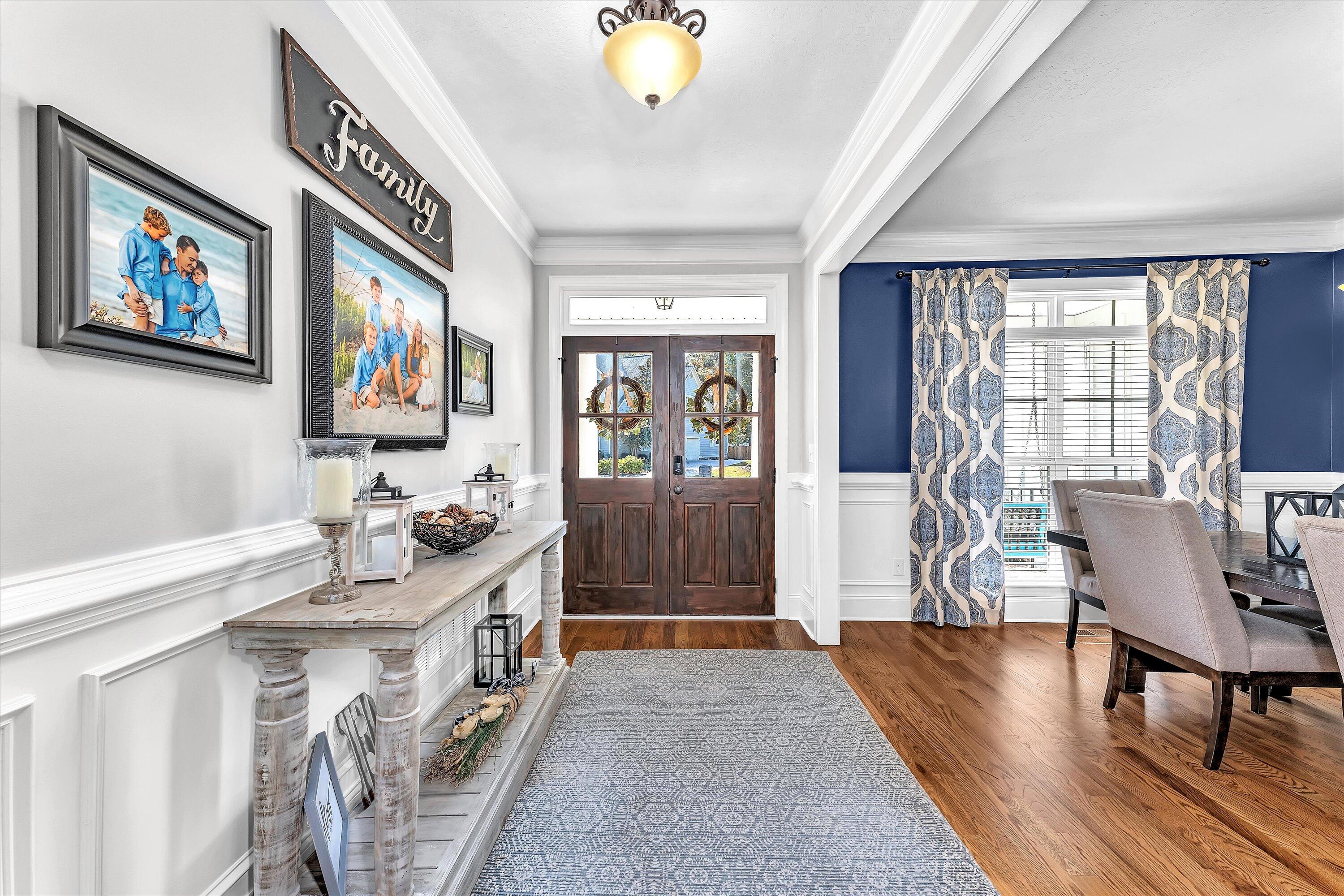 908 Bartram Ridge Evans, GA 30809 - Photo 4 of 50 Double Front Doors