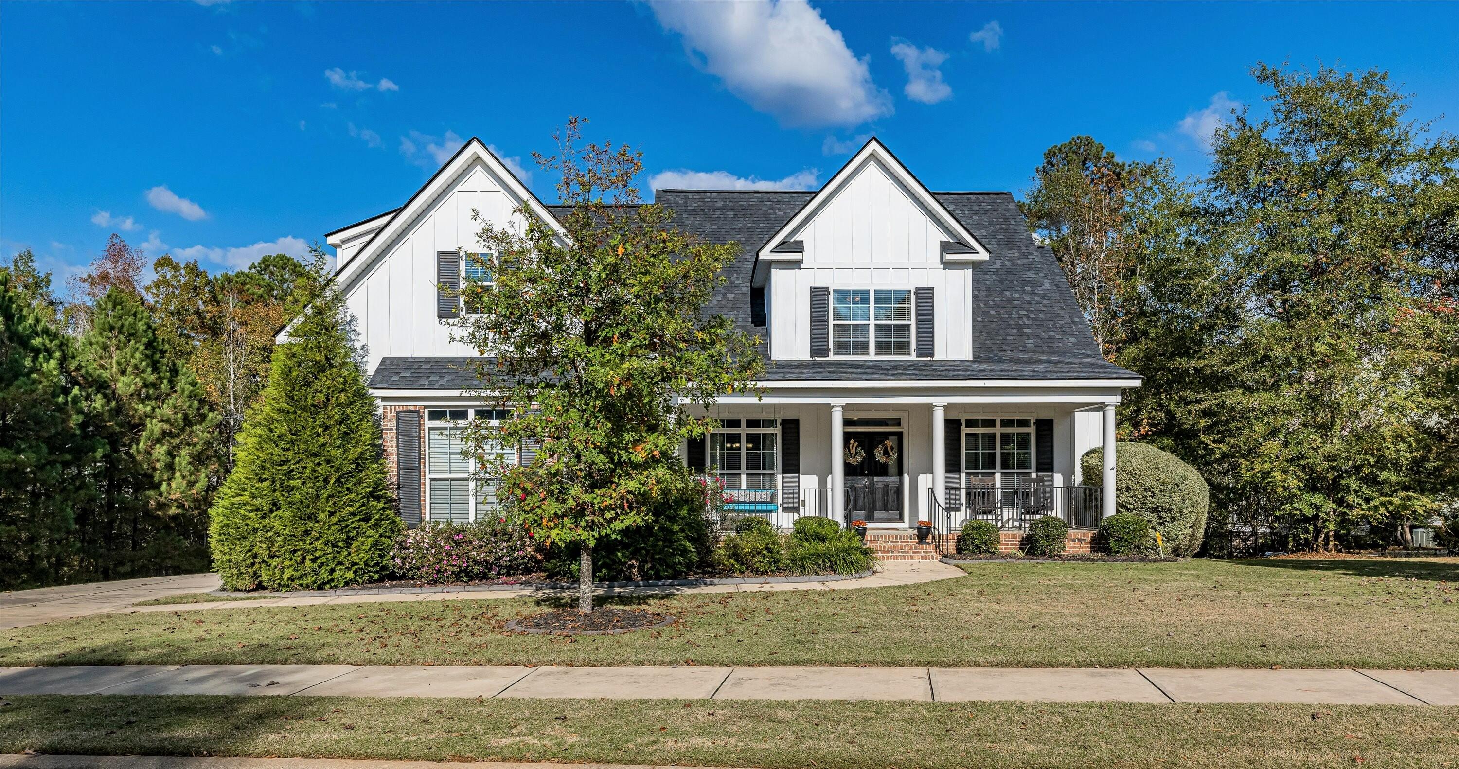 908 Bartram Ridge Evans, GA 30809 - Photo 49 of 50 908 Bartram front pic