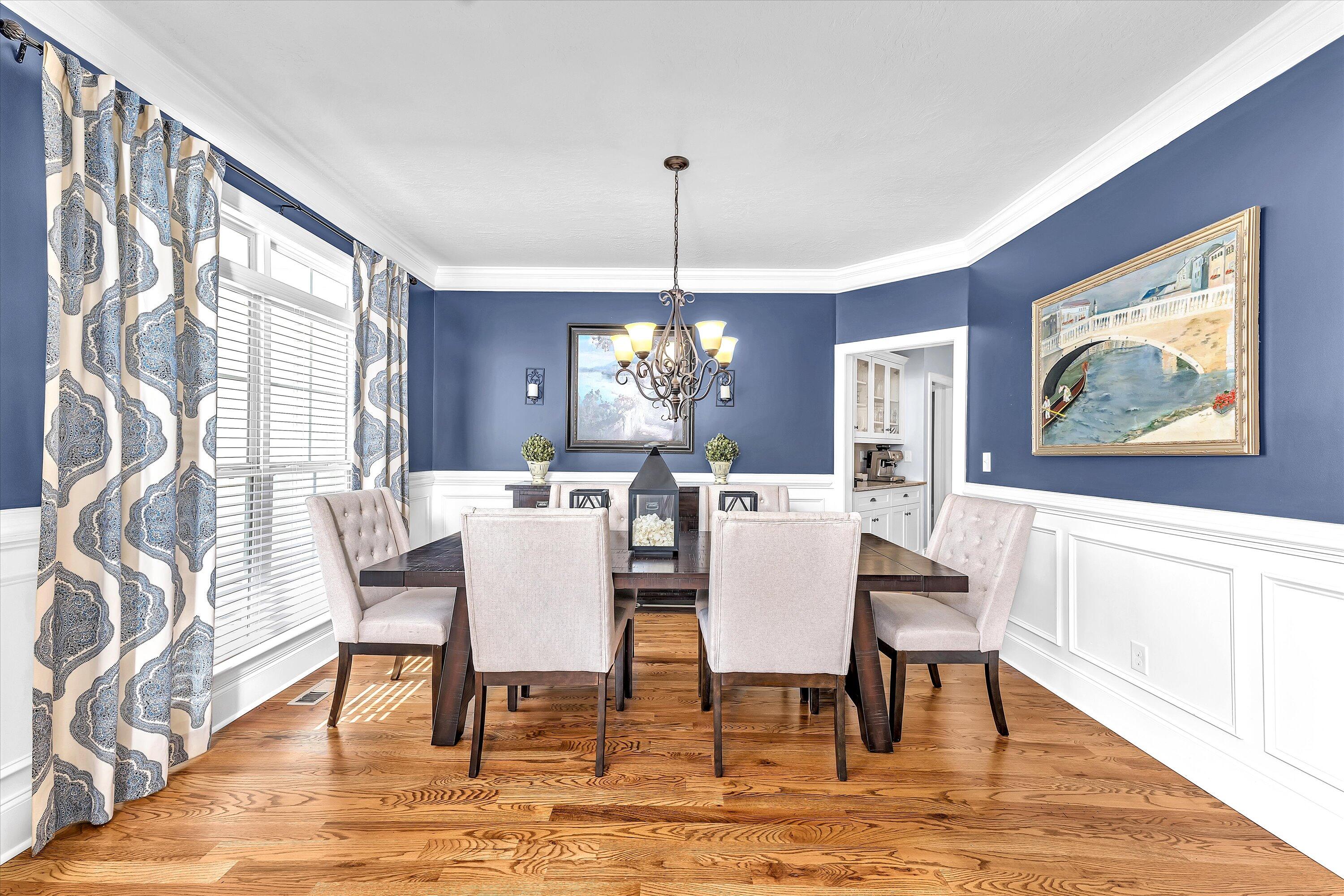 908 Bartram Ridge Evans, GA 30809 - Photo 6 of 50 Dining Room