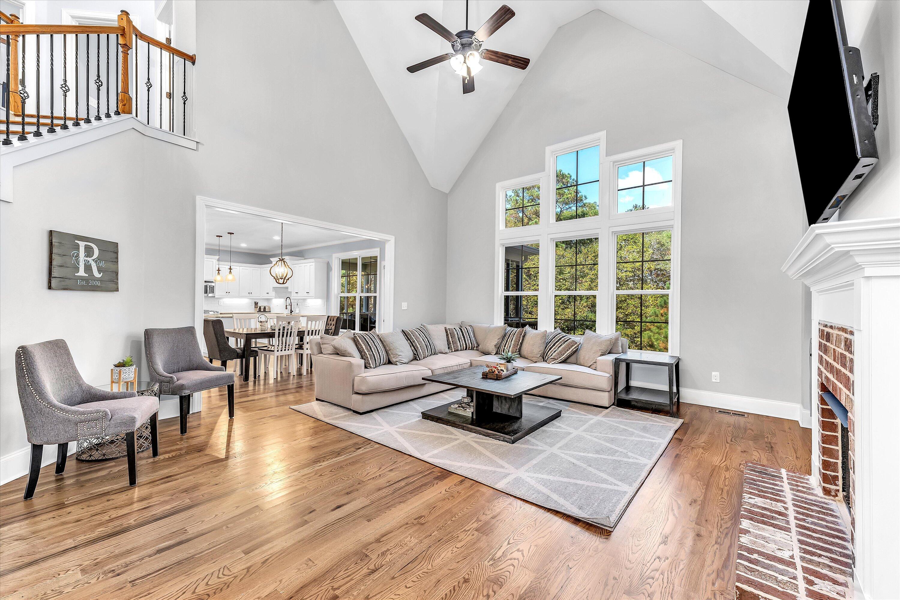 908 Bartram Ridge Evans, GA 30809 - Photo 7 of 50 Living Room