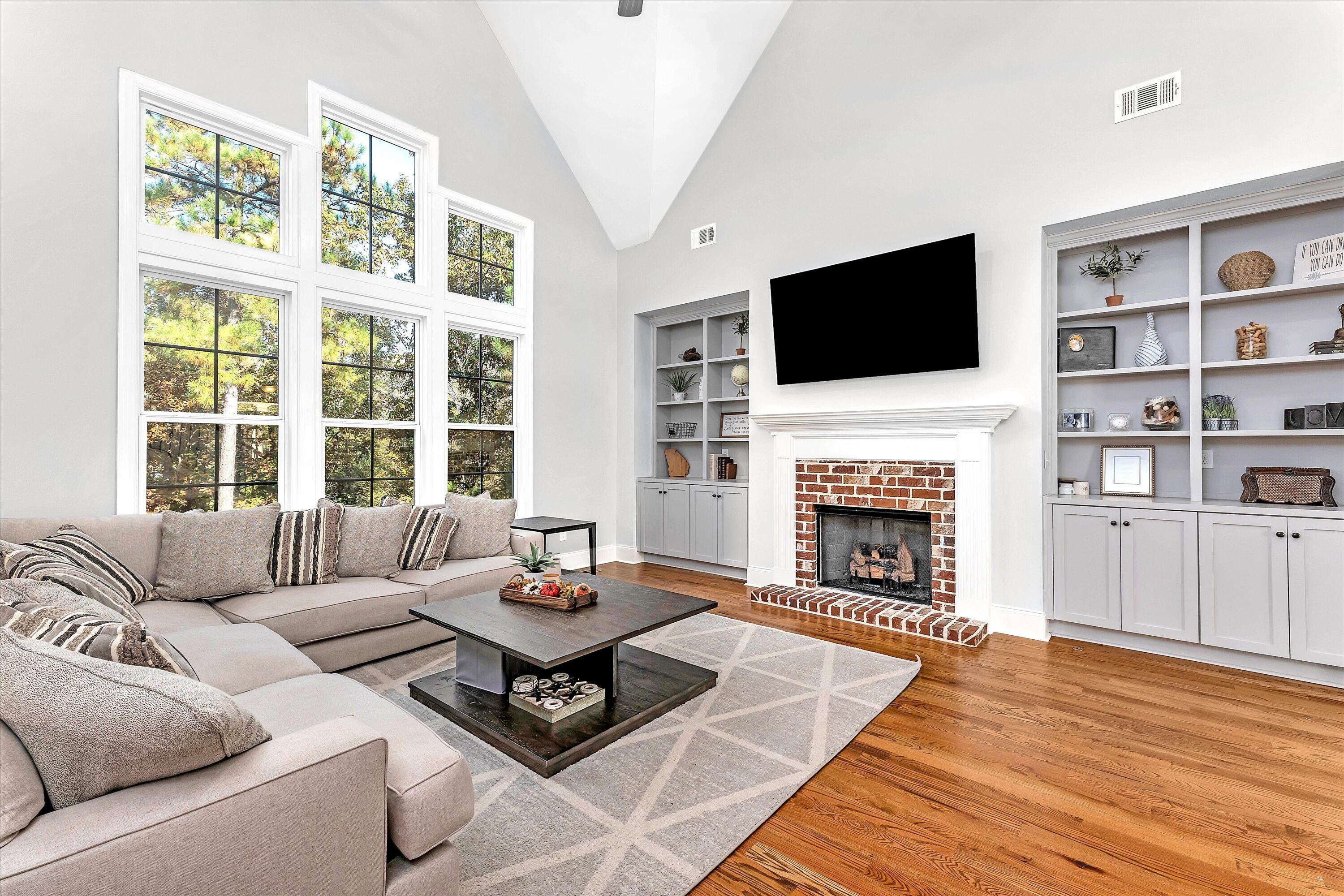 908 Bartram Ridge Evans, GA 30809 - Photo 8 of 50 Built Ins In Living Room